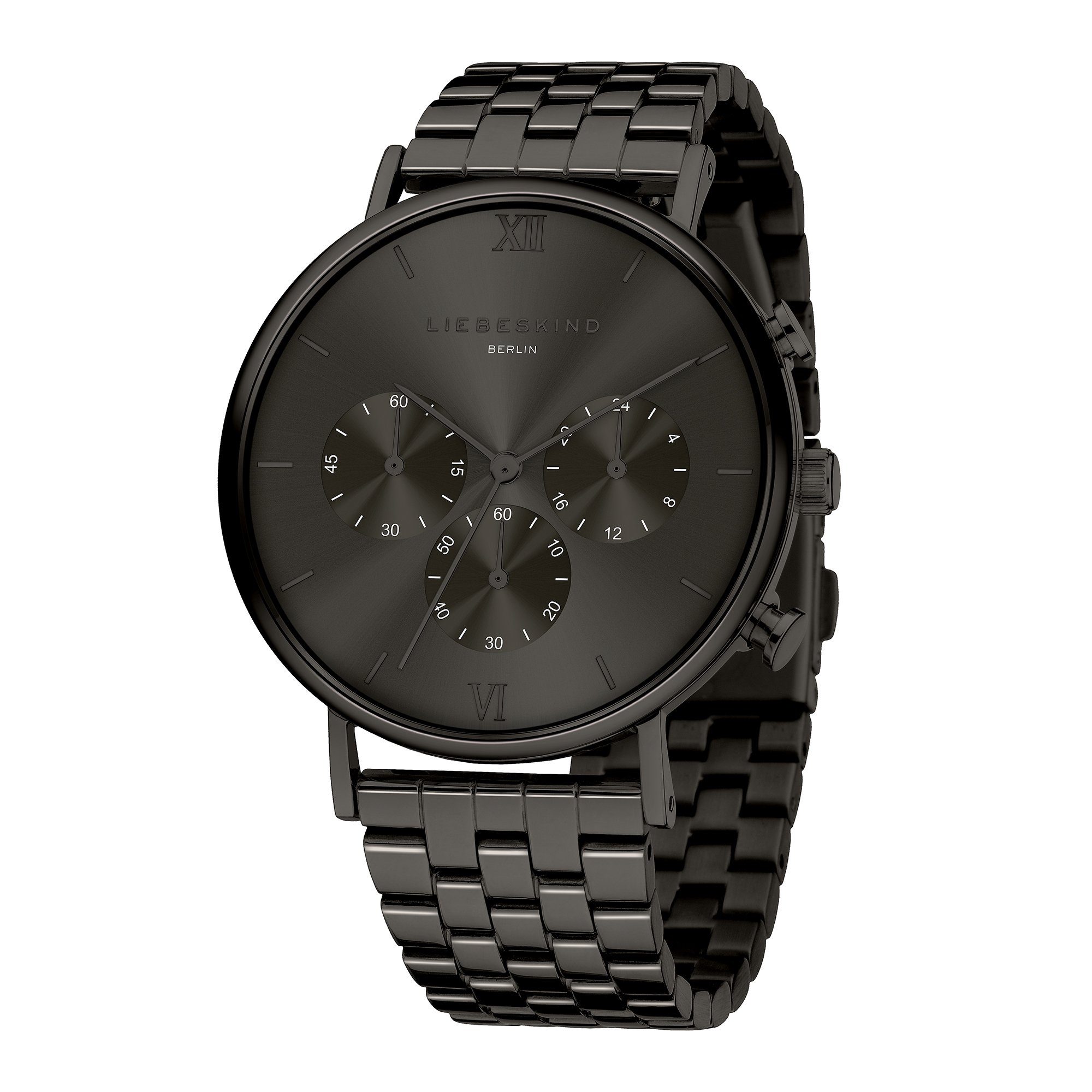 Liebeskind Berlin Chronograph Edelstahl günstig online kaufen