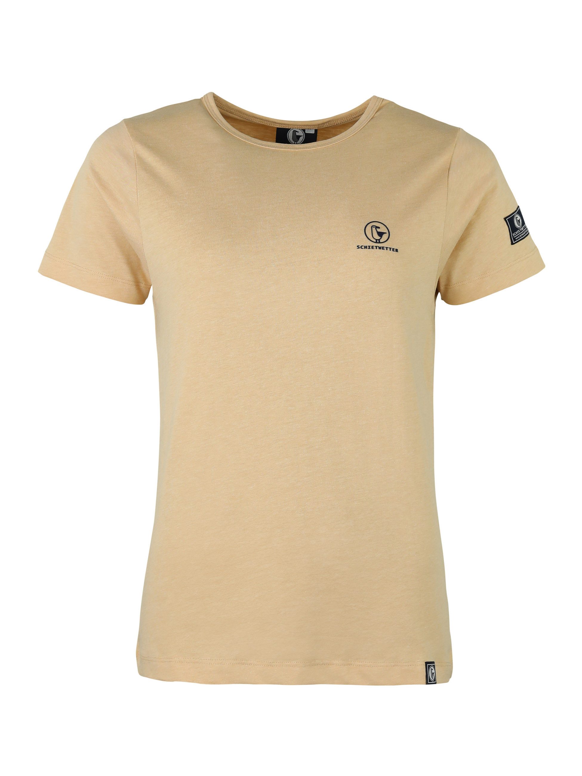 Schietwetter T-Shirt Damen T-Shirt "Diana", Basic günstig online kaufen