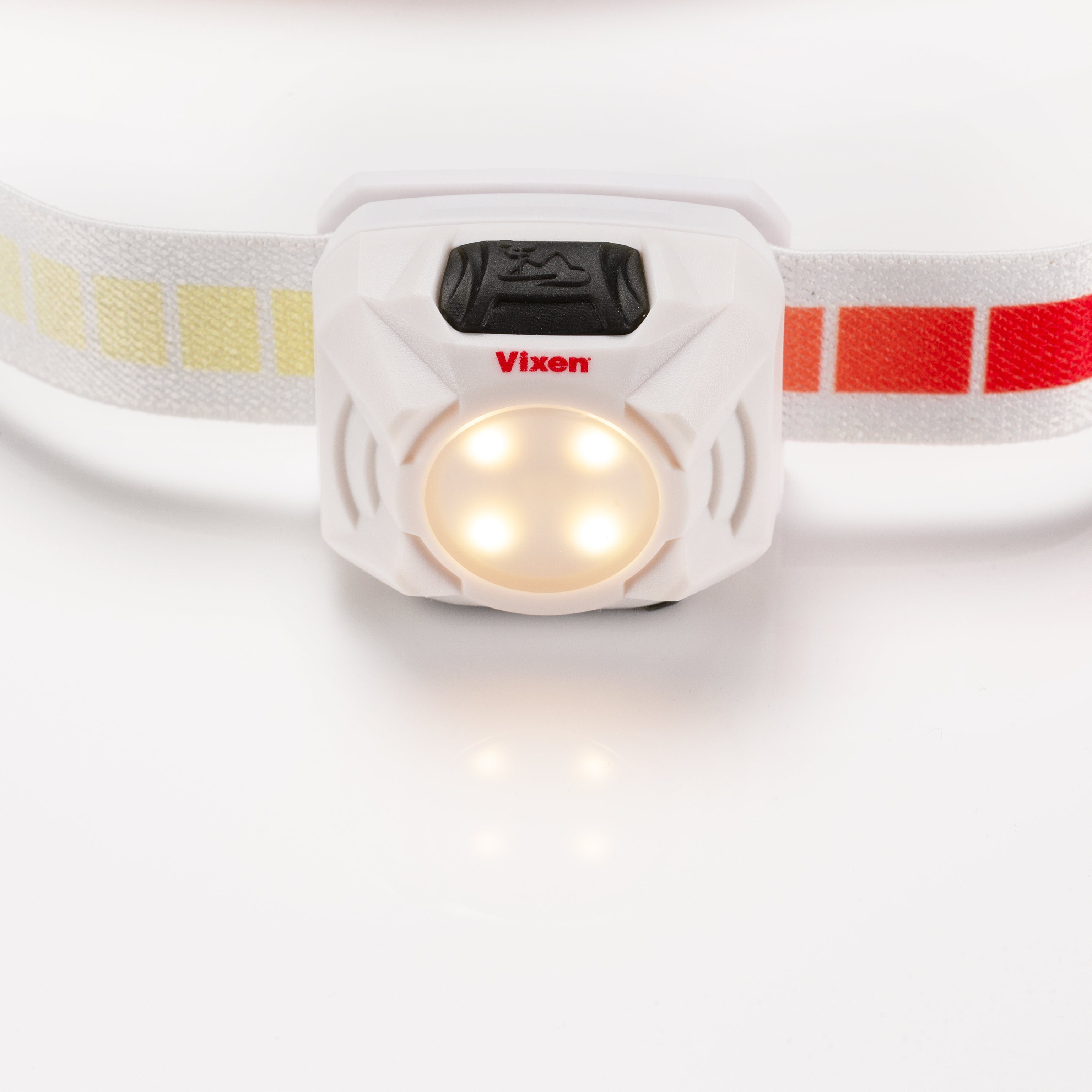 Vixen Teleskop Vixen SG-L02 Kopflampe Rotlicht-Weißlicht