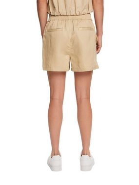 Esprit Collection Shorts Pull-on-Shorts, Leinenmix (1-tlg)