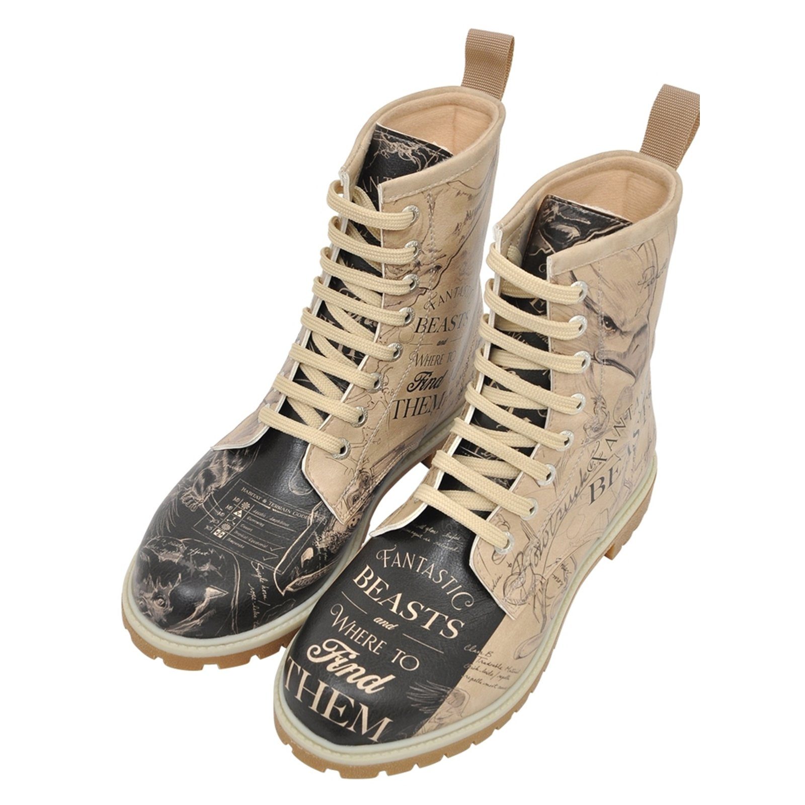 DOGO Boots I Want To Be günstig online kaufen