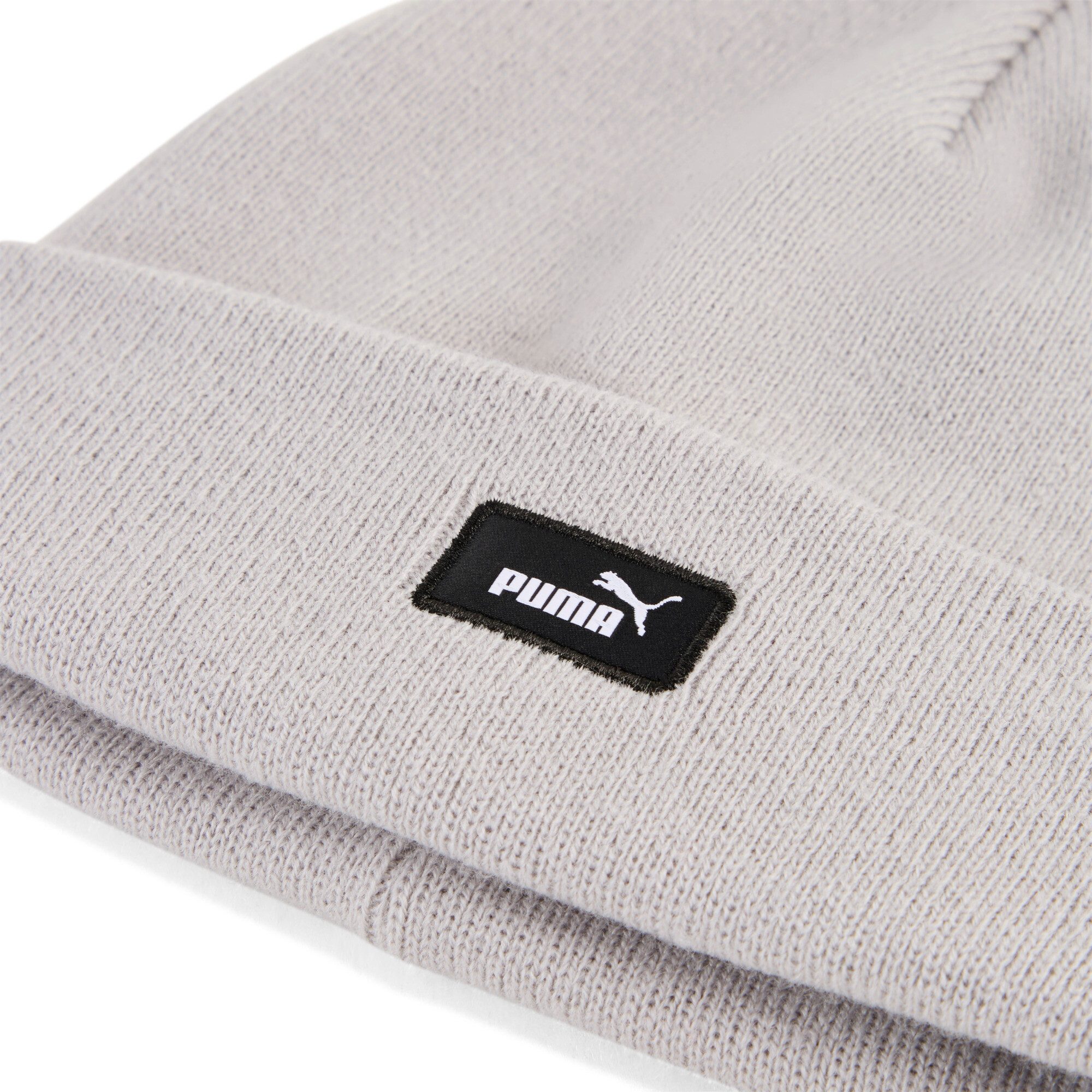 PUMA Beanie ESS MID CROWN BEANIE Mütze, sportlicher Stil, One Size – Bild 3 von 3