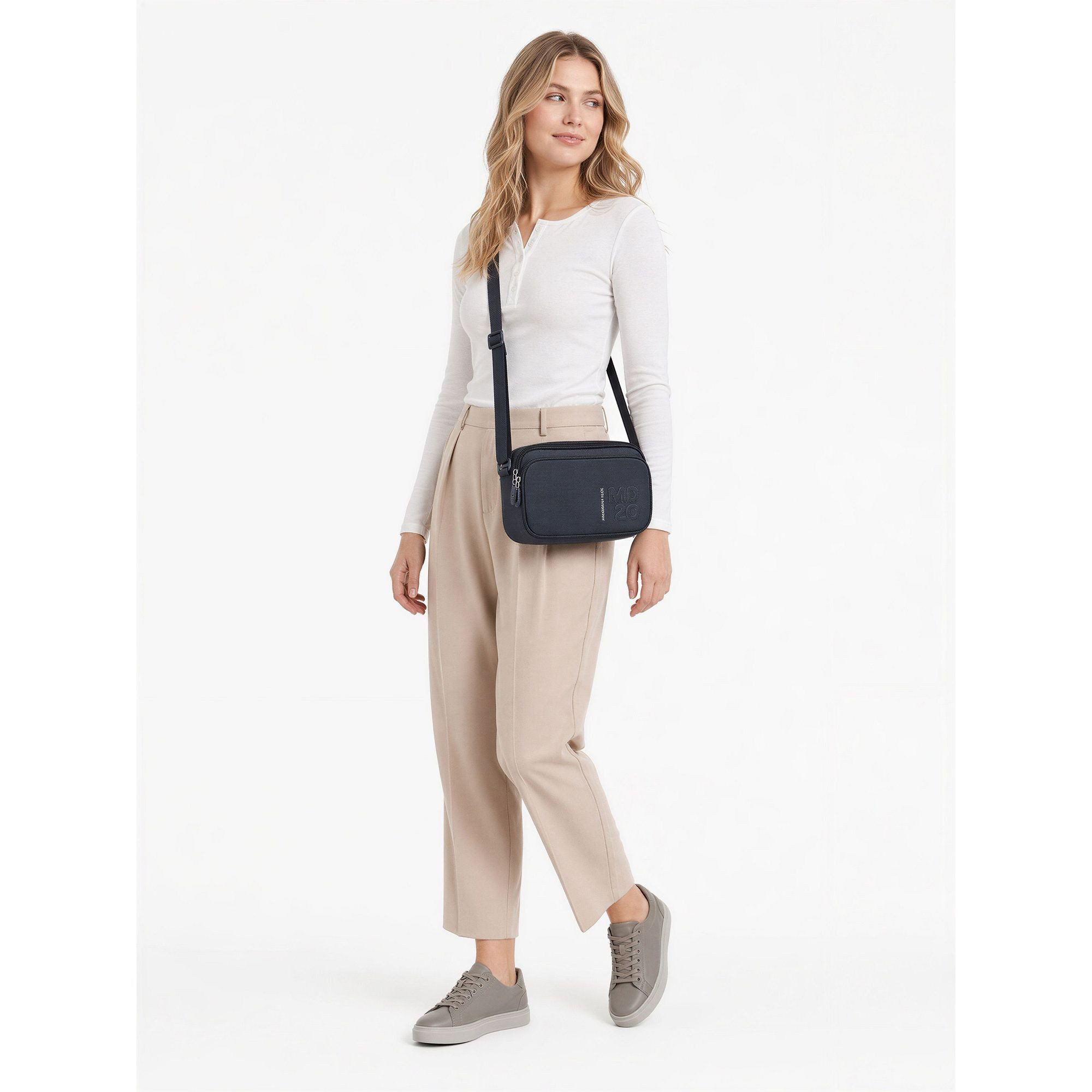 Mandarina Duck Umhängetasche MD20, Polyester