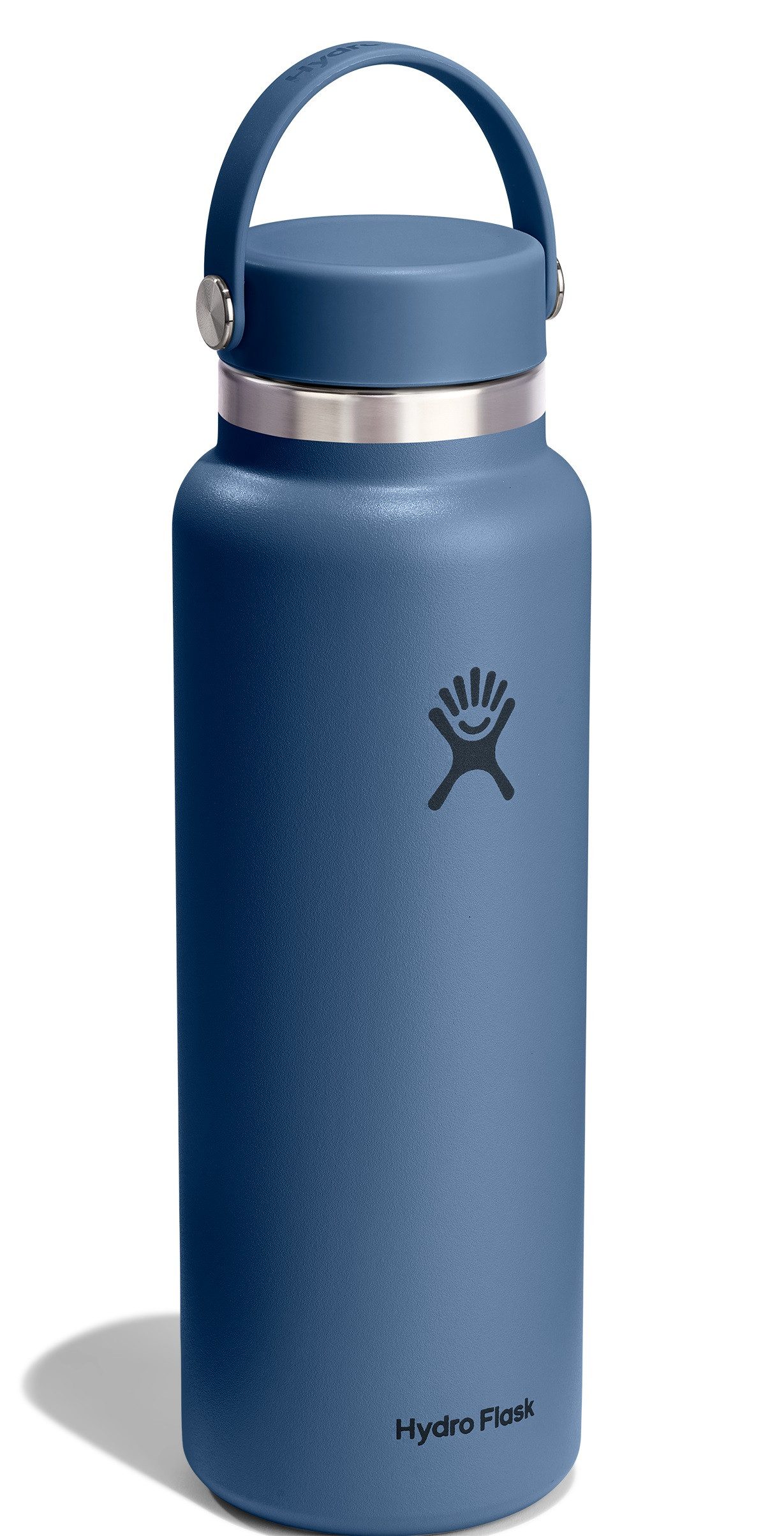 Hydro Flask Trinkflasche 40 OZ Wide Flex Cap, 1.182 ml, TempShield® doppelwandige Vakuumisolierung
