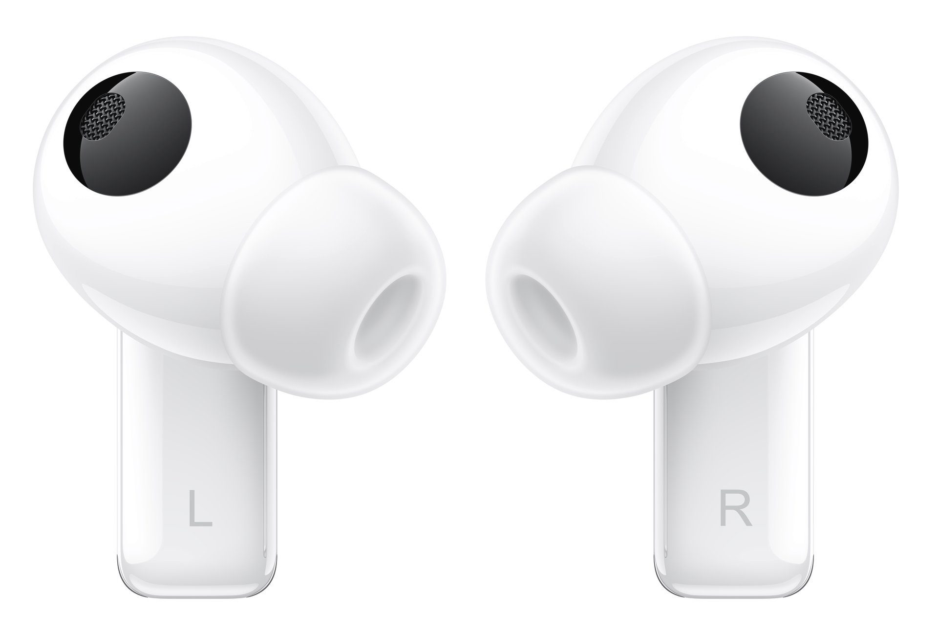 Huawei FreeBuds Pro 2 In-Ear-Kopfhörer (mit True Sound, Pure Voice, Intelligentes ANC 2.0, Triple Adaptive EQ) weiß | In-Ear-Kopfhörer