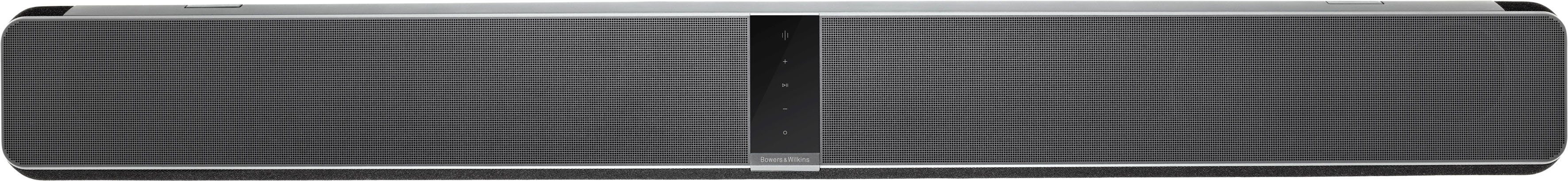 Bluetooth, Wireless & 400 Bowers Airplay Wilkins Soundbar (aptX 3.1.2 Dolby 2) 3 Atmos, W, Panorama