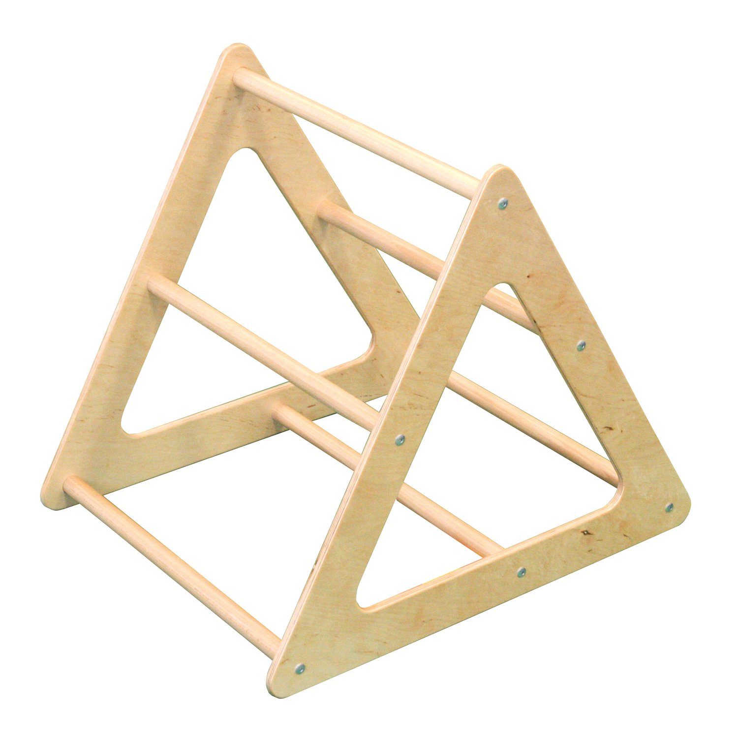 Spielzeug-Gartenset Edugym Dreiecksbock, 60 x 74 x 66 cm