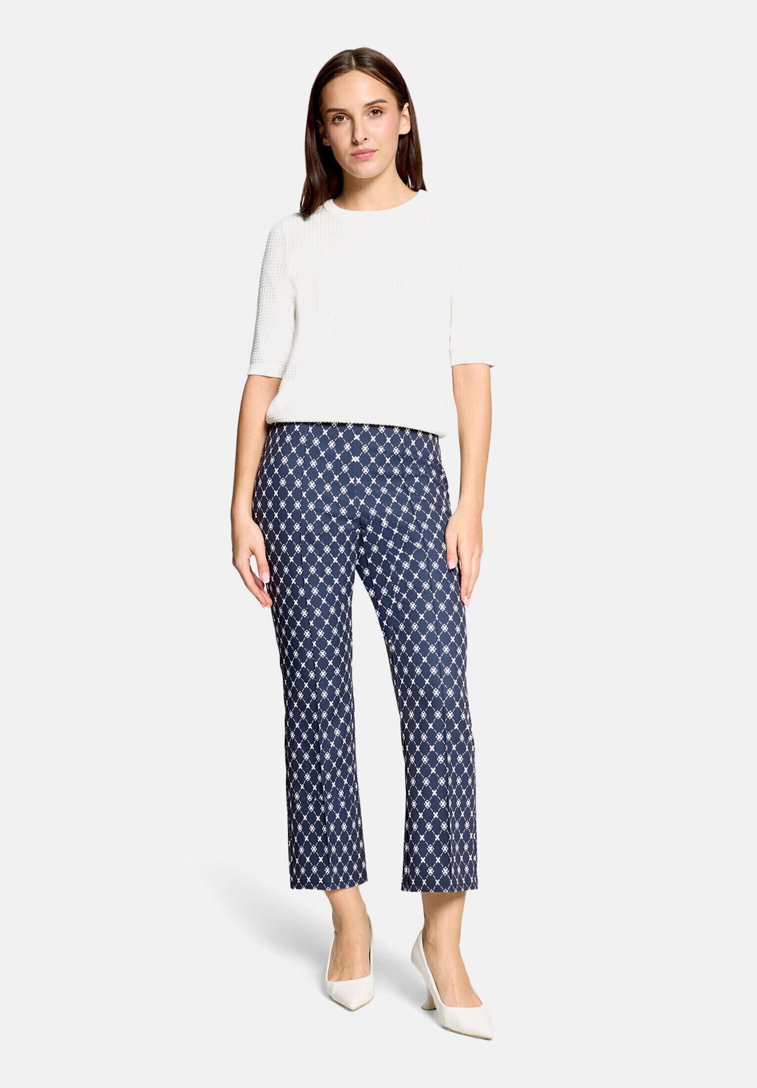 Betty Barclay Stoffhose Damen Slim Fit