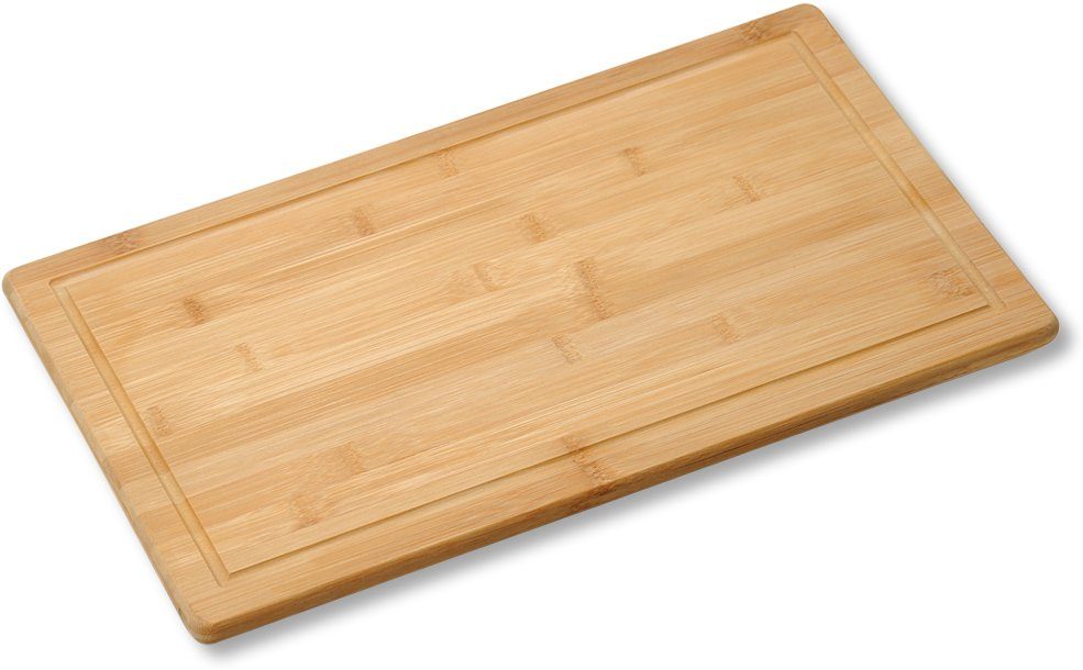 KESPER® Schneide- und Abdeckplatte Herdabdeckplatte, Bambus, (1 tlg), zum Schneiden und Abdecken