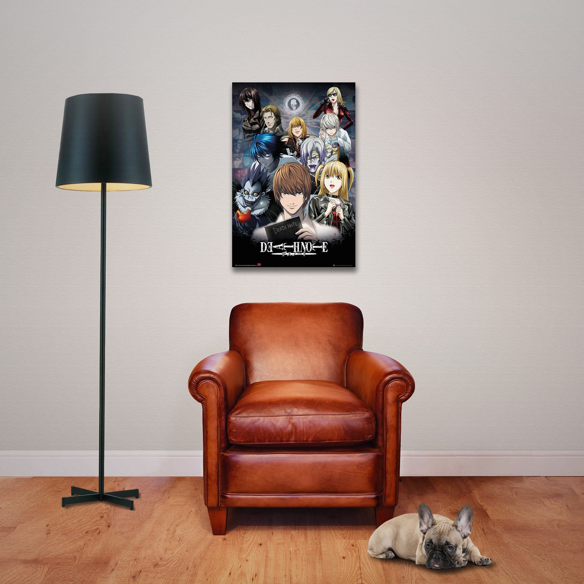 Poster Death Note - Poster - Collage