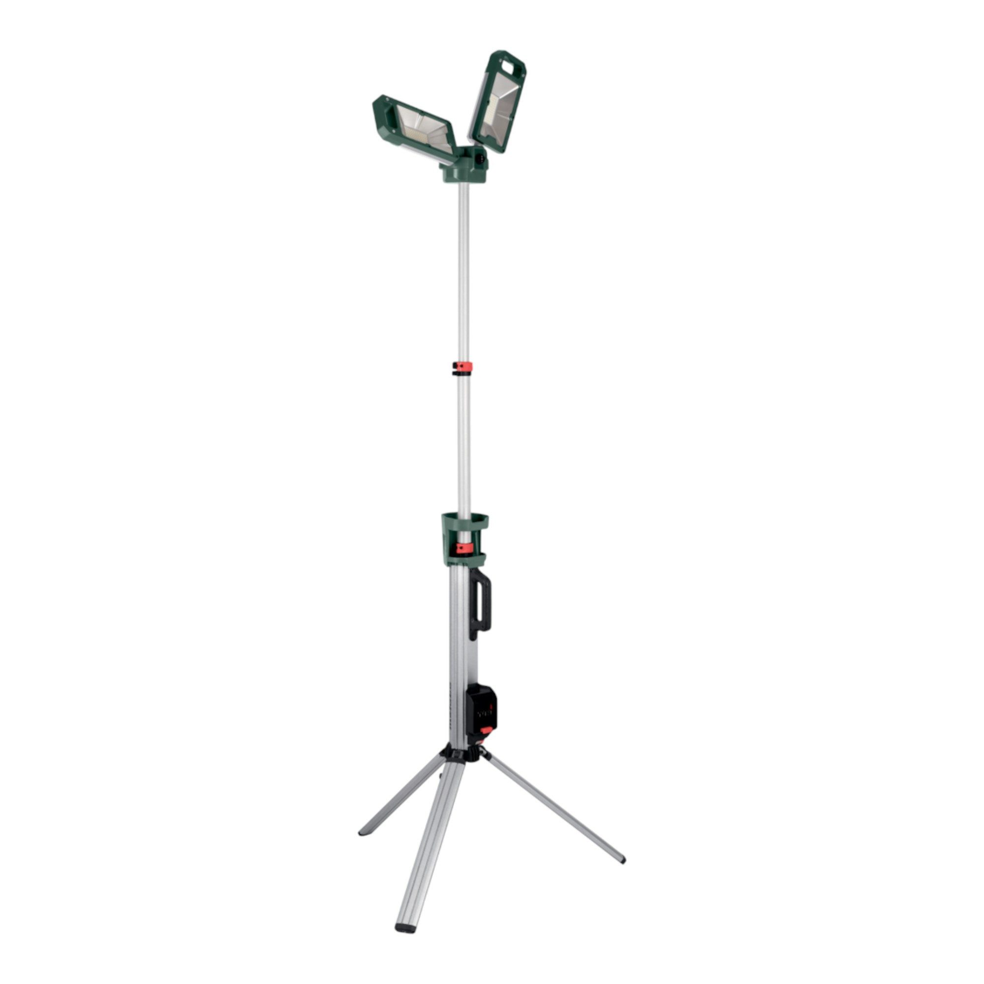 metabo Baustrahler BSA 18 LED 5000 DUO-S Akku Baustrahler 18 V 5000 lm Solo (601507850)