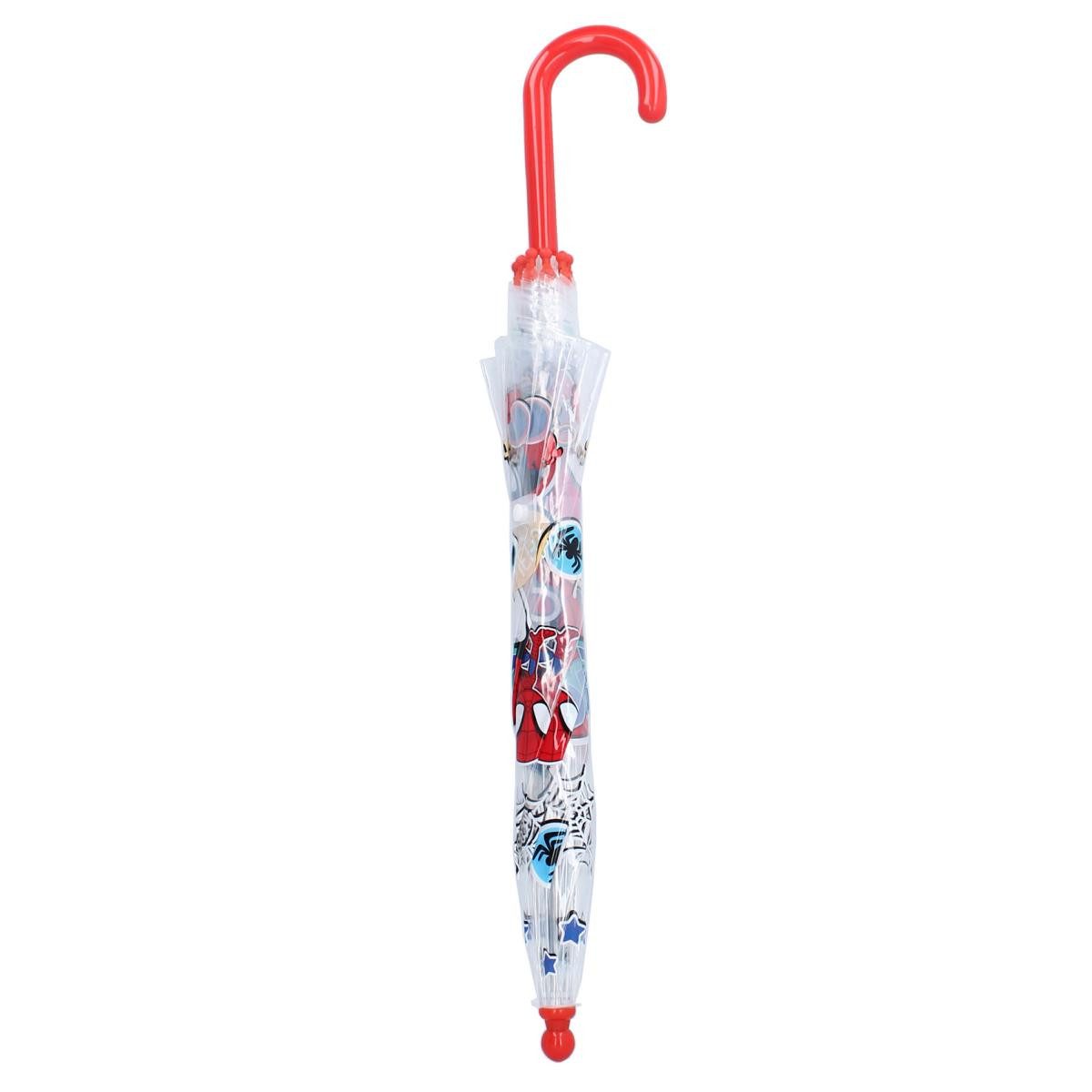 Vadobag Stockregenschirm Kinderschirm Regenschirm Spidey Rainy Days – Bild 5 von 5