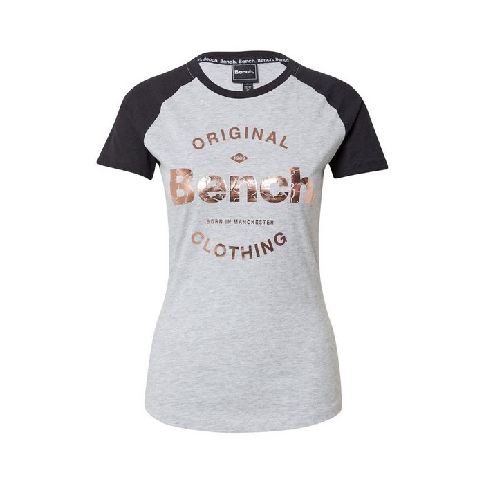 Bench. T-Shirt LEYTON (1-tlg)