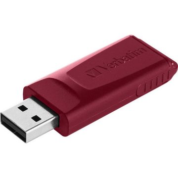 Verbatim USB-Stick 2x 32GB USB 2 USB-Stick (versenkbarer USB-Anschluss)