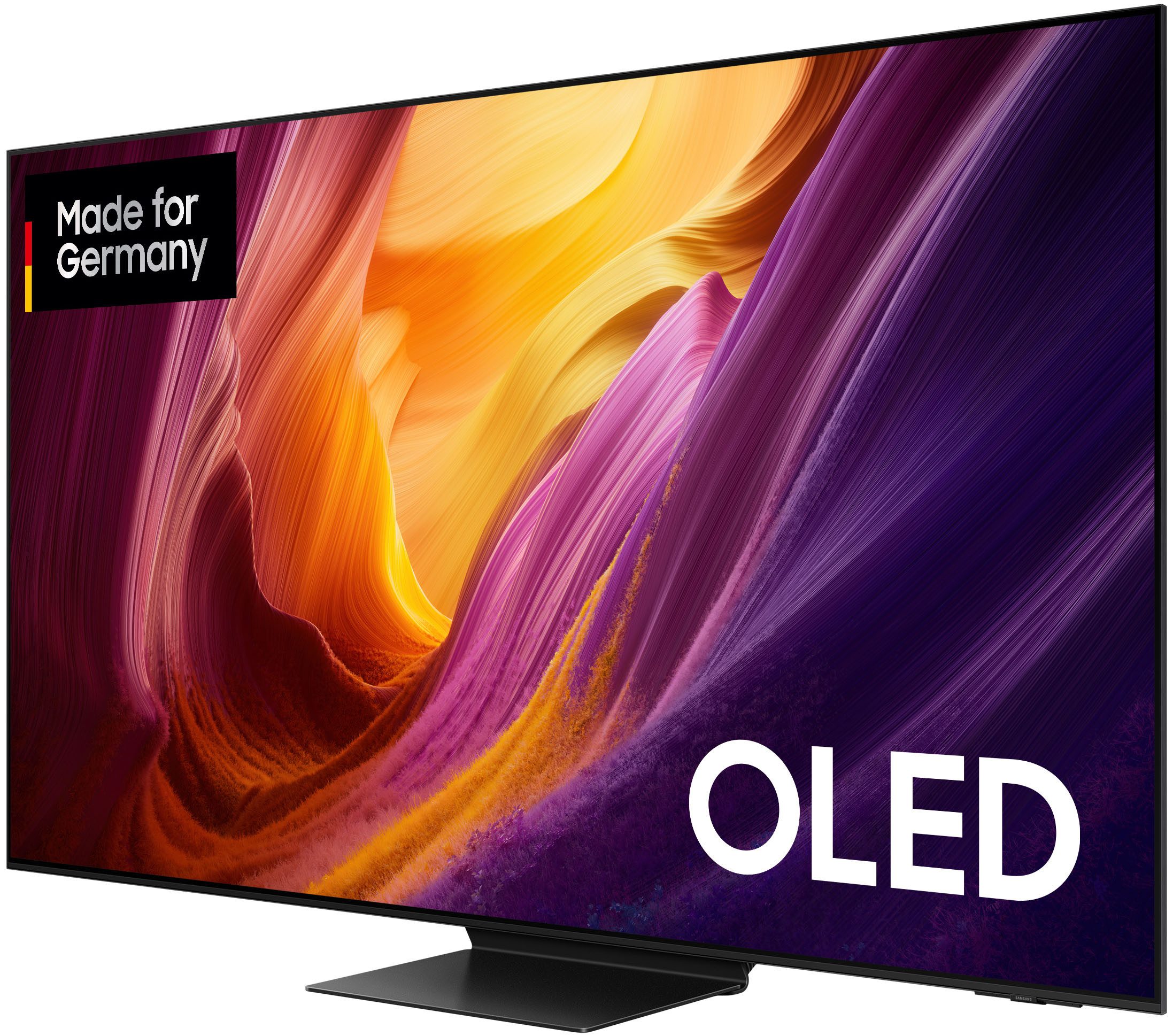 Samsung GQ65S95HFT OLED-Fernseher (163 cm/65 Zoll, 4K Ultra HD, Smart-TV, Antireflexion mit Glare Free, HDR pro, Ultimate Gaming Pack mit 165Hz)