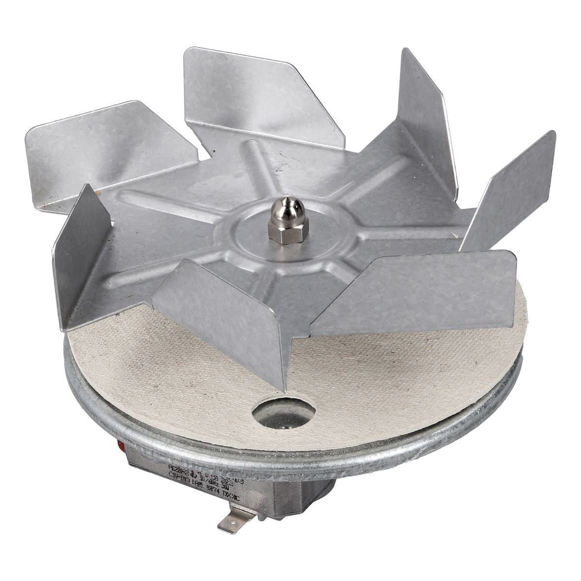 Herd Ventilator Backofen 10033466 EUROPART / wie easyPART Flügel, Heizlüfter Für mit