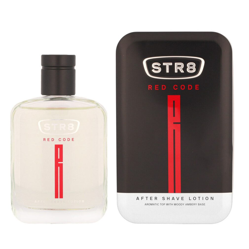STR8 After Shave Lotion Red Code Beruhigende After-Shave-Lotion 100 ml