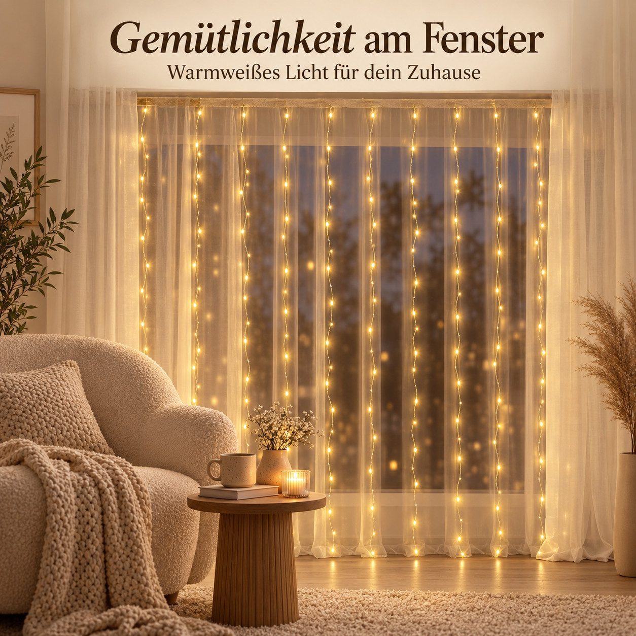 Mini Lichterketten mit Fernbedienung online kaufen