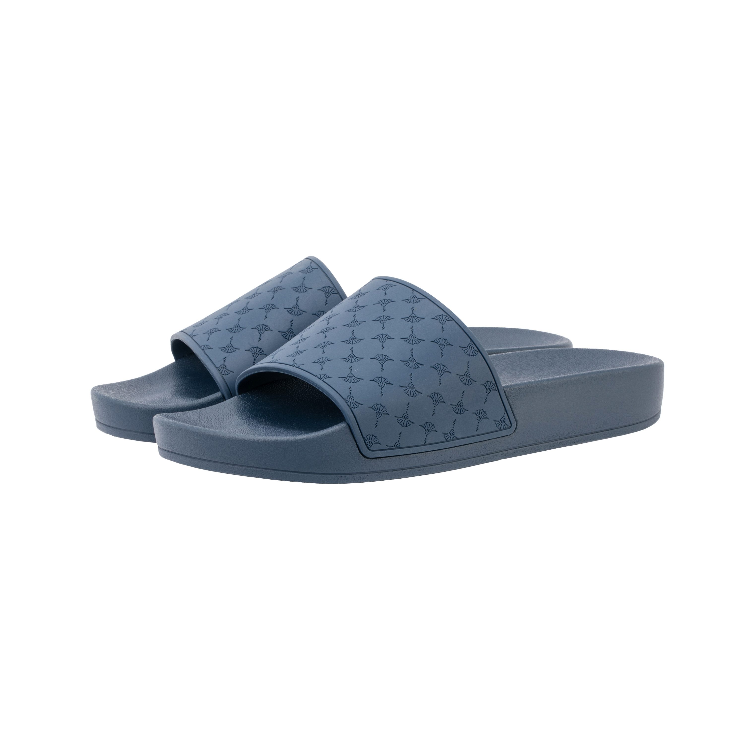 JOOP! stampa fine oceano sandal fd Badepantolette Sommerschuh, Strandschuh, Urlaubsschuh mit Muster