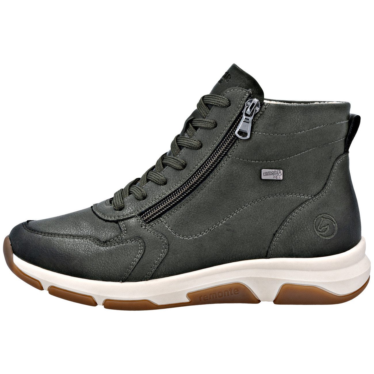 Schnürschuh