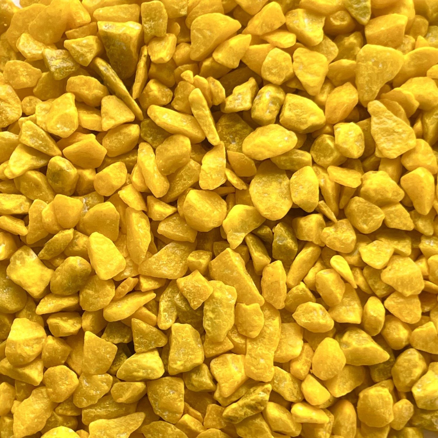 Eurosand Dekokies Dekosteine Farbsteine 9-13mm - 1kg Bunte Steine