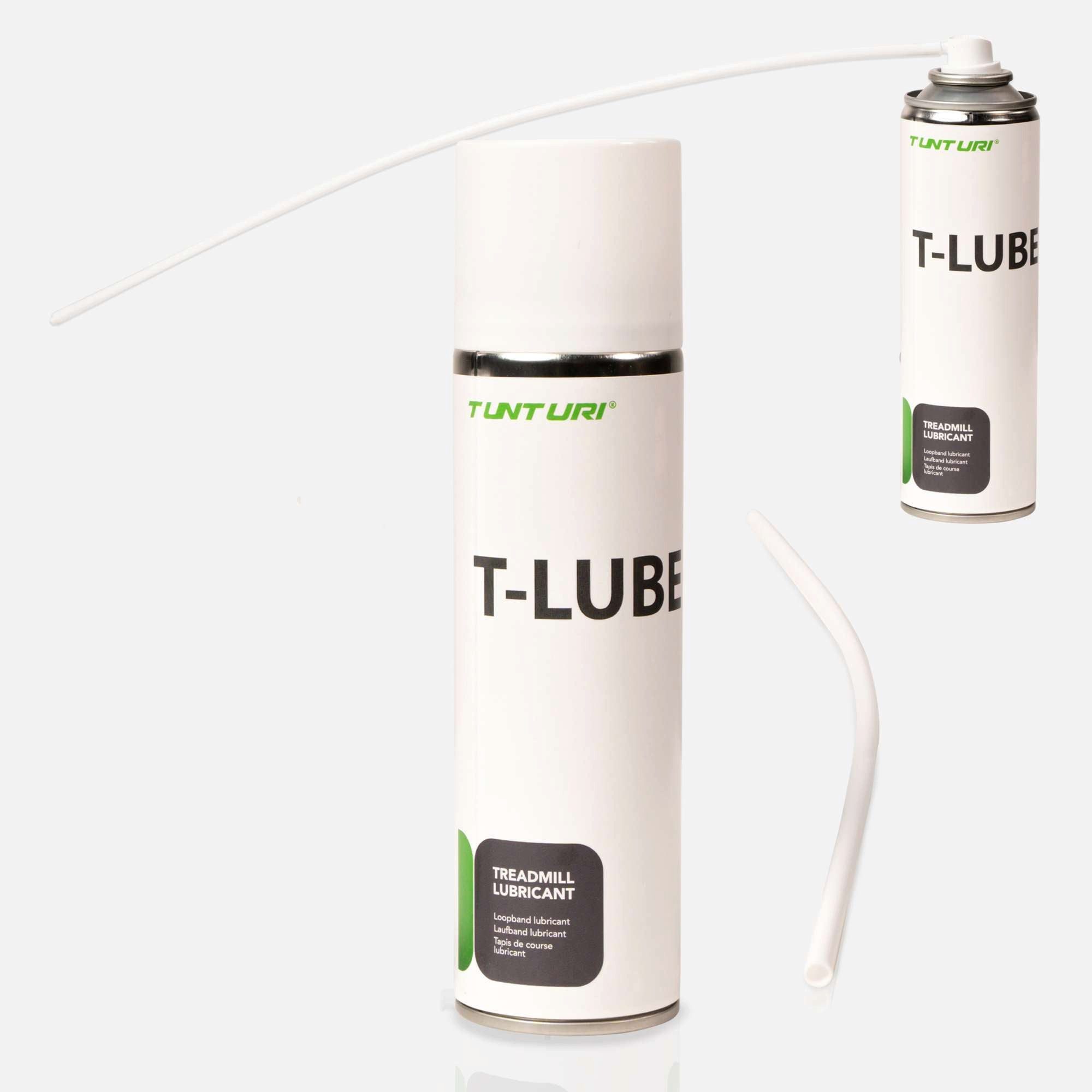 Tunturi Laufband Tunturi T-Lube S Loopband Smeermiddel - Loopband Olie - 200ml