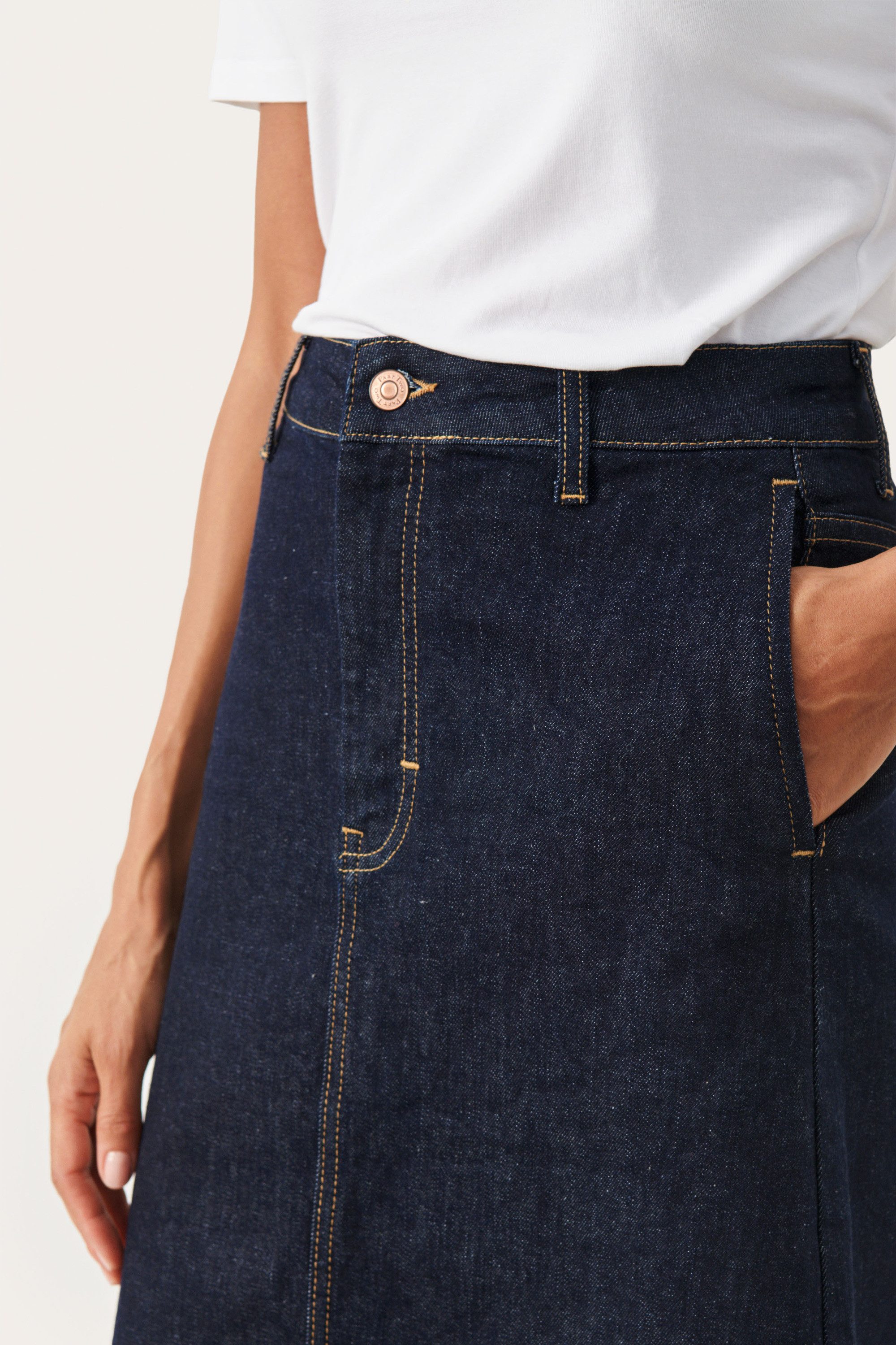 Part Two Jeansrock Denimrock FriggePW