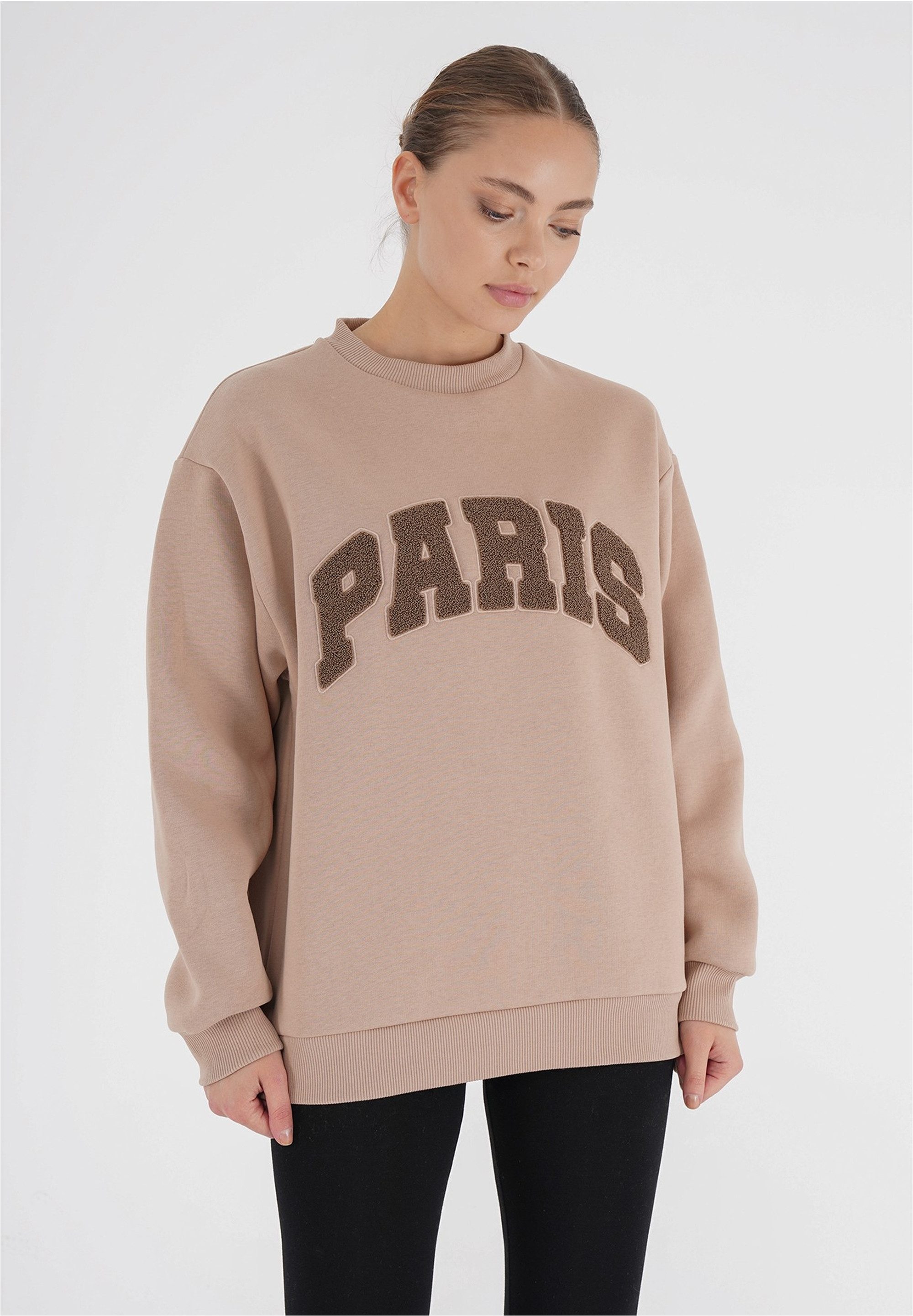 freshlions Sweatshirt Paris (1-tlg) mit wunderbarer günstig online kaufen
