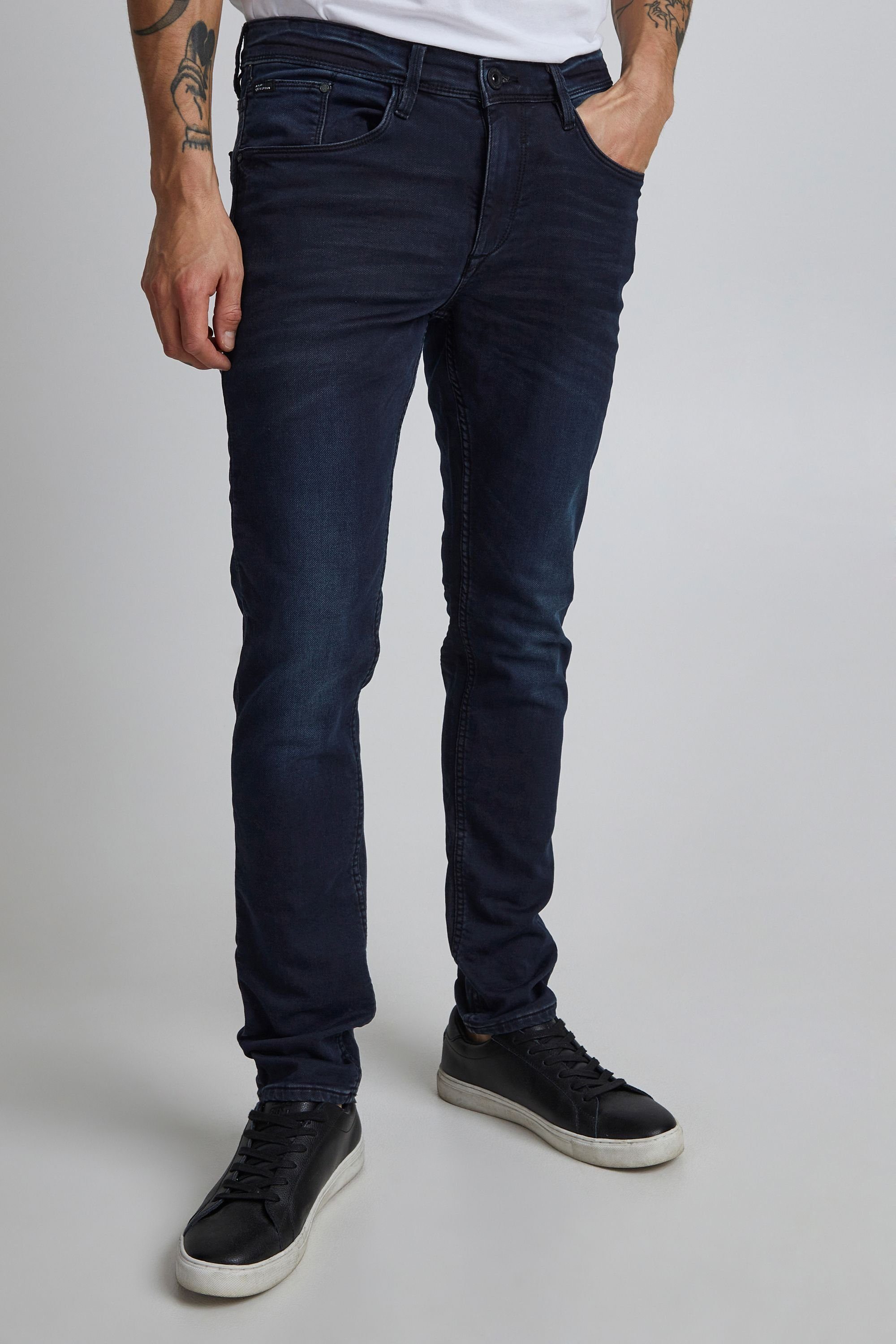 Blend Stoffhose BHJet Klassische Slim-Fit-Jeans günstig online kaufen