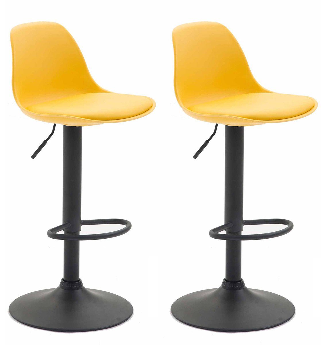 CLP Barhocker Kiel Kunststoff (2er Set, günstig online kaufen