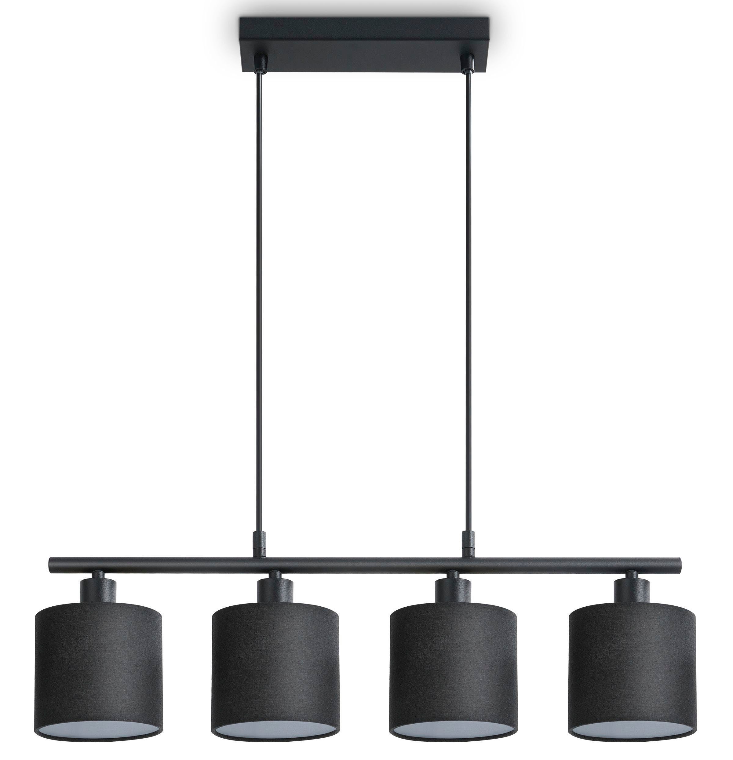 Paco Home Pendelleuchte ANIKA, ohne Leuchtmittel günstig online kaufen