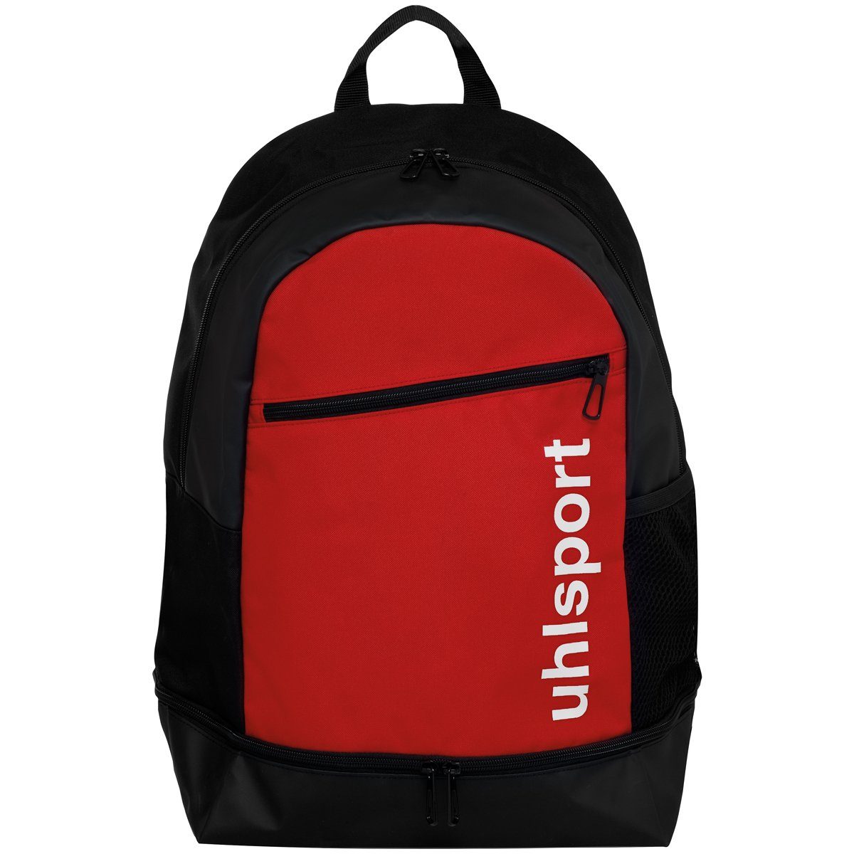 uhlsport Freizeitrucksack Rucksack ESSENTIAL BACKPACK W. BOTT. COMPARTM. 30L (Rucksack)