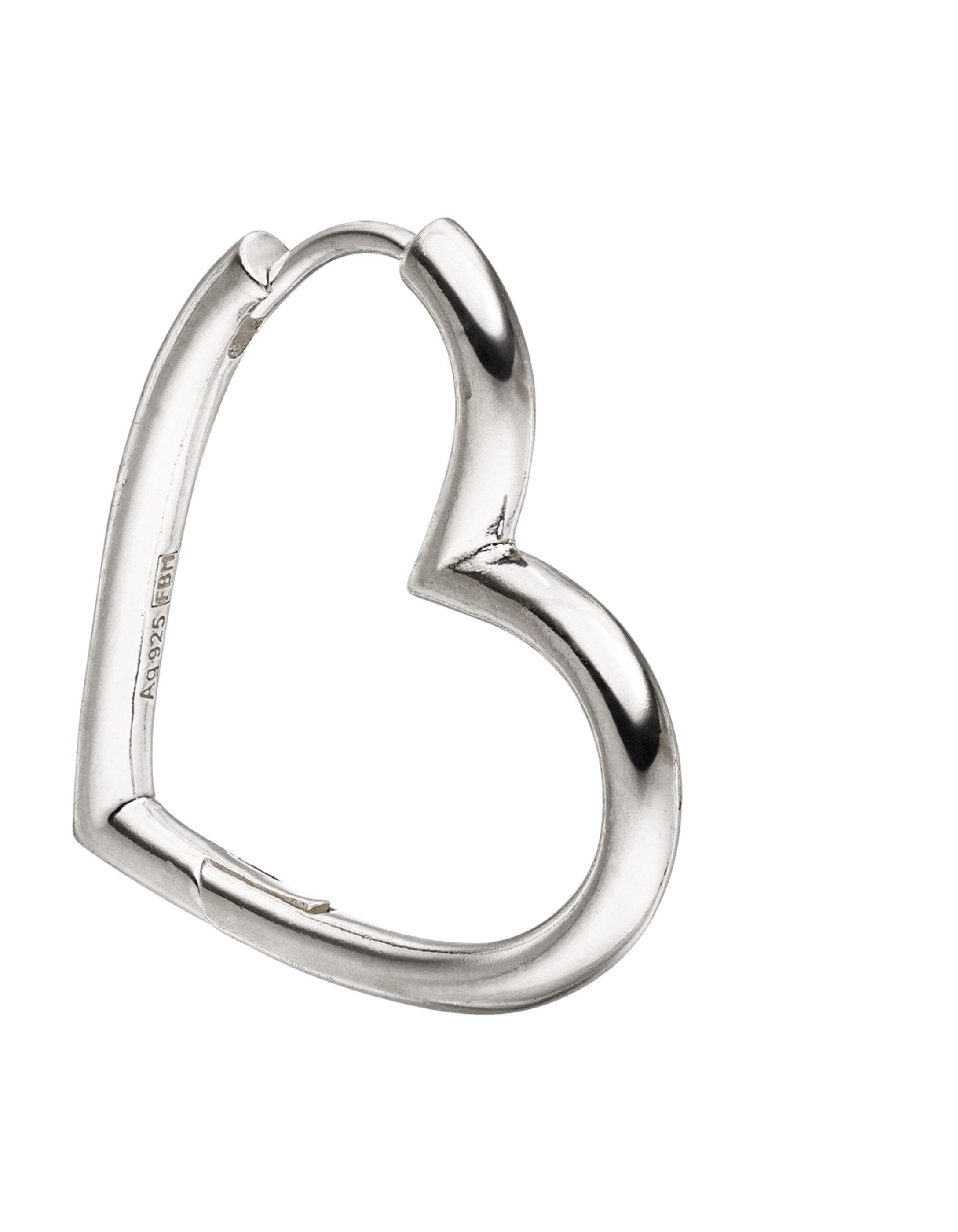 Purelei Paar Creolen Hearts (2-tlg)