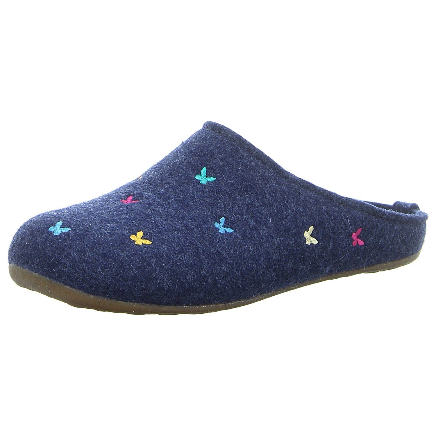 Haflinger Everest Farfalline Hausschuh