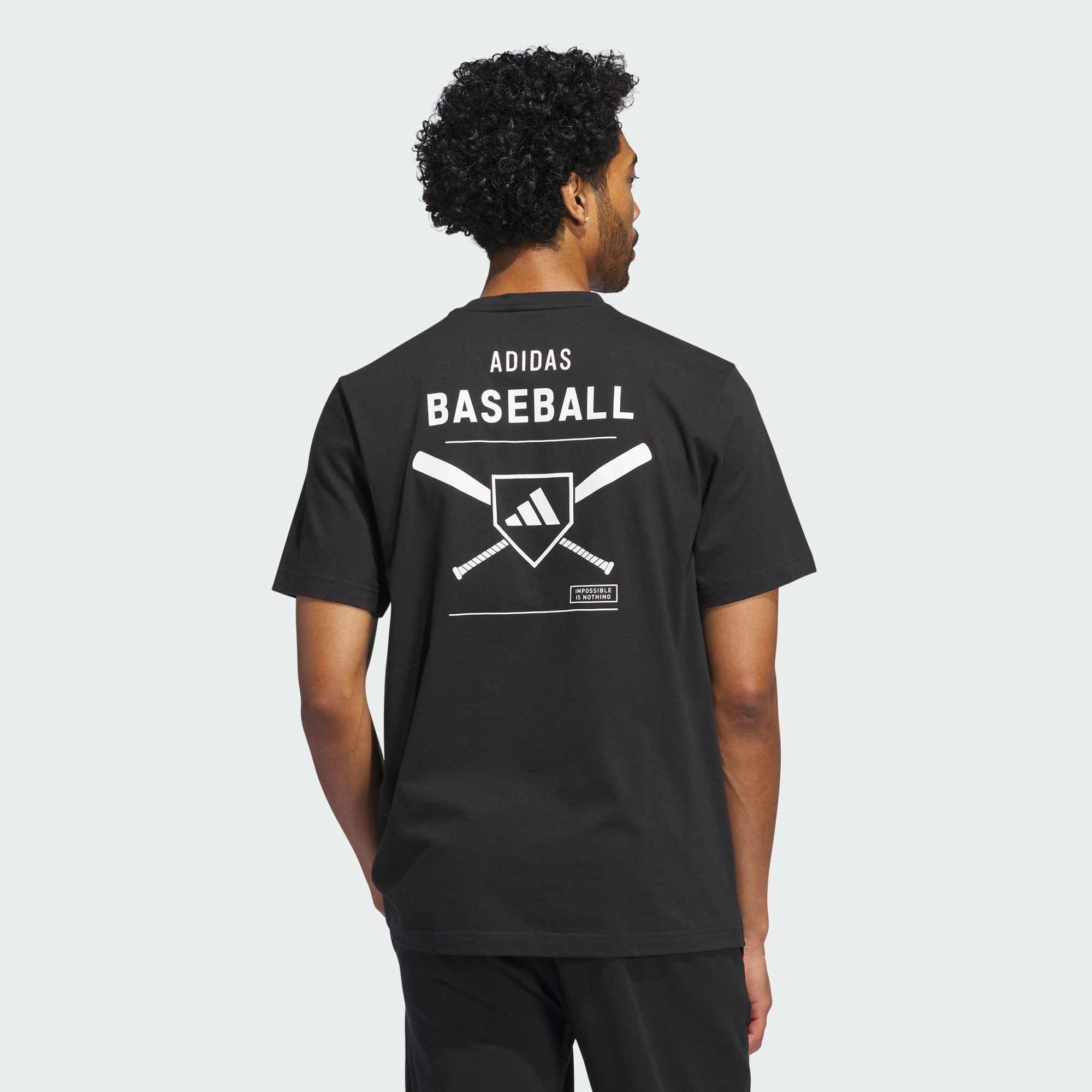 adidas Performance T-Shirt BASEBALL GRAPHIC T-SHIRT günstig online kaufen