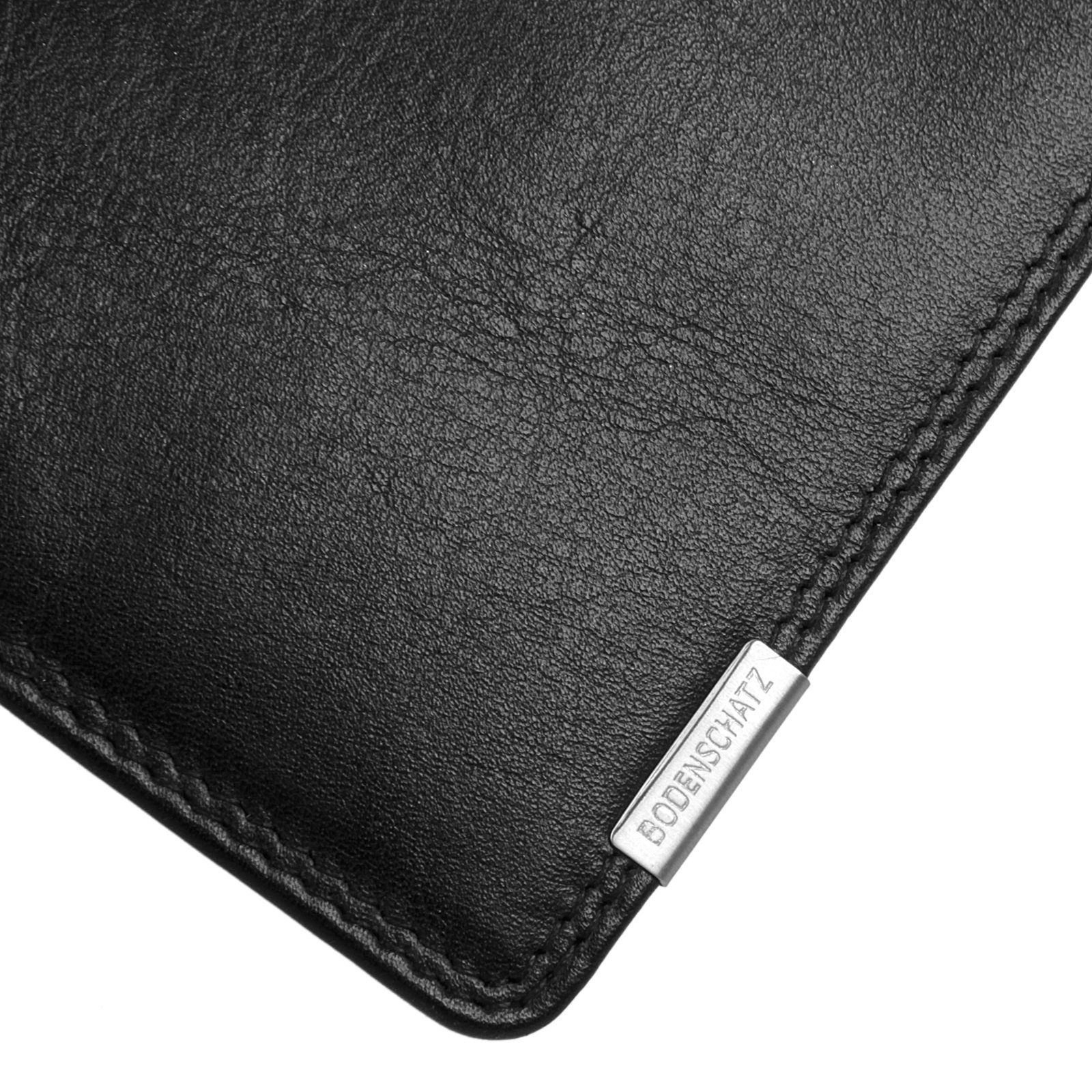 BODENSCHATZ Brieftasche BODENSCHATZ Herren KINGS NAPPA echt Leder, echt Leder – Bild 5 von 5