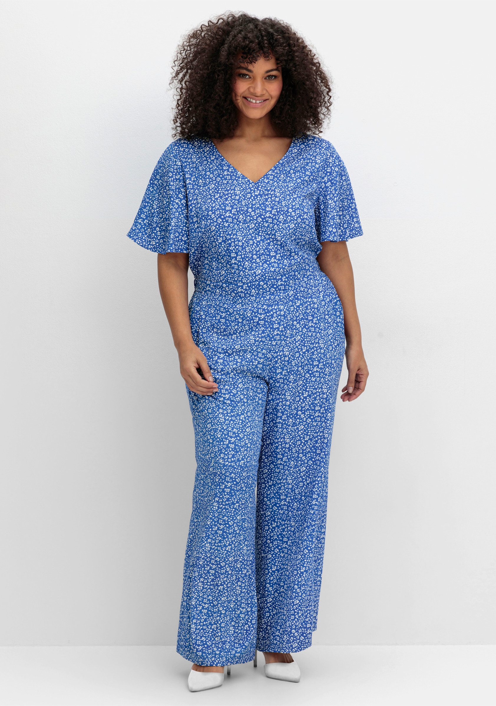 sheego by Joe Browns Jumpsuit Jumpsuit günstig online kaufen