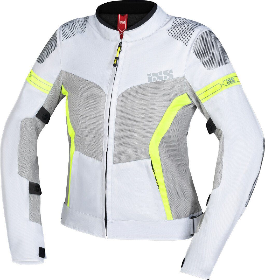 IXS Motorradjacke Trigonis-Air Damen Motorrad Textiljacke günstig online kaufen