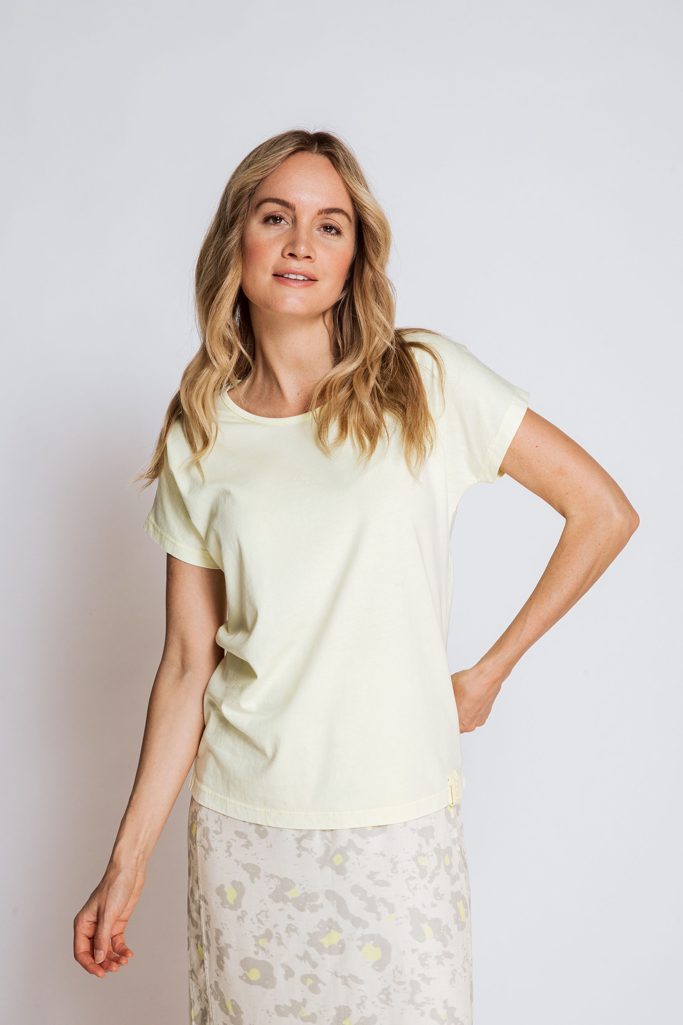 Zhrill T-Shirt ZHSHELLY