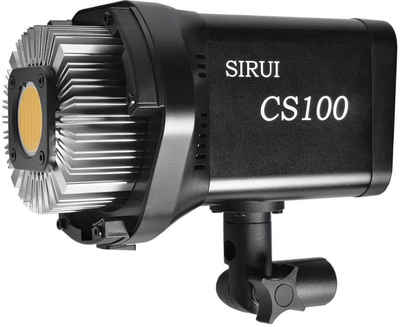 SIRUI LED Studiobeleuchtung CS100B Bi-Color LED Studioleuchte 100W mit Bowens