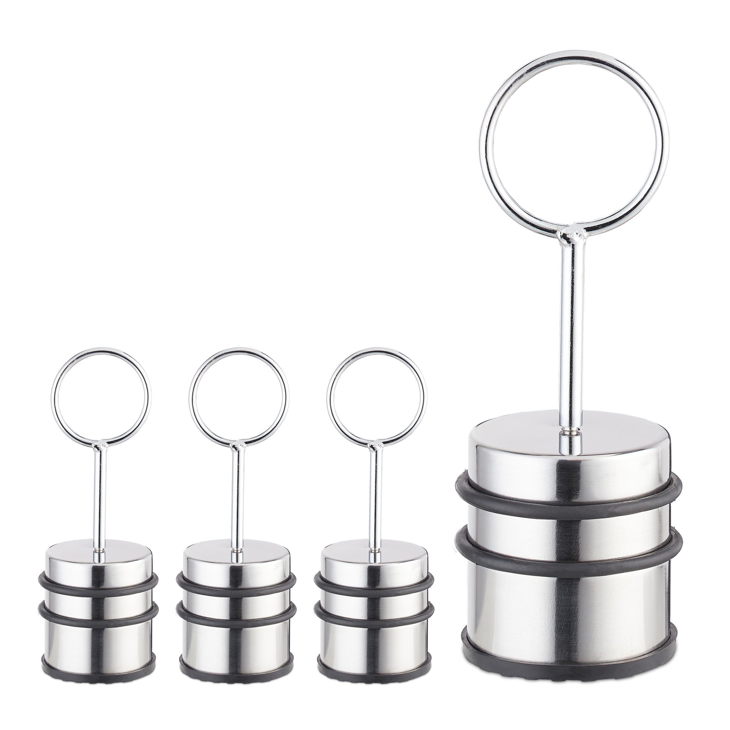 Türstopper 4 x Türstopper mit Griff