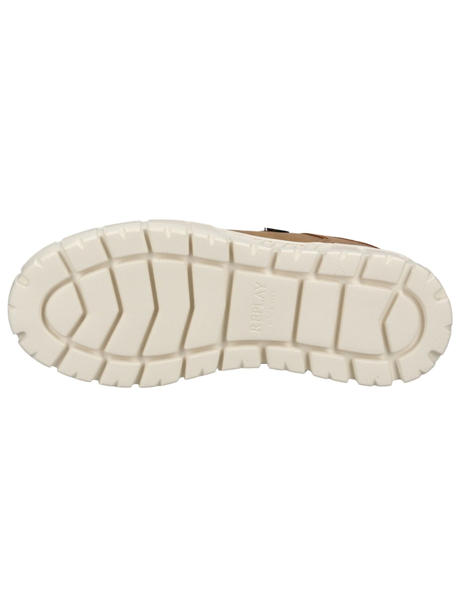 Replay Replay Sneaker Lederimitat Plateausneaker