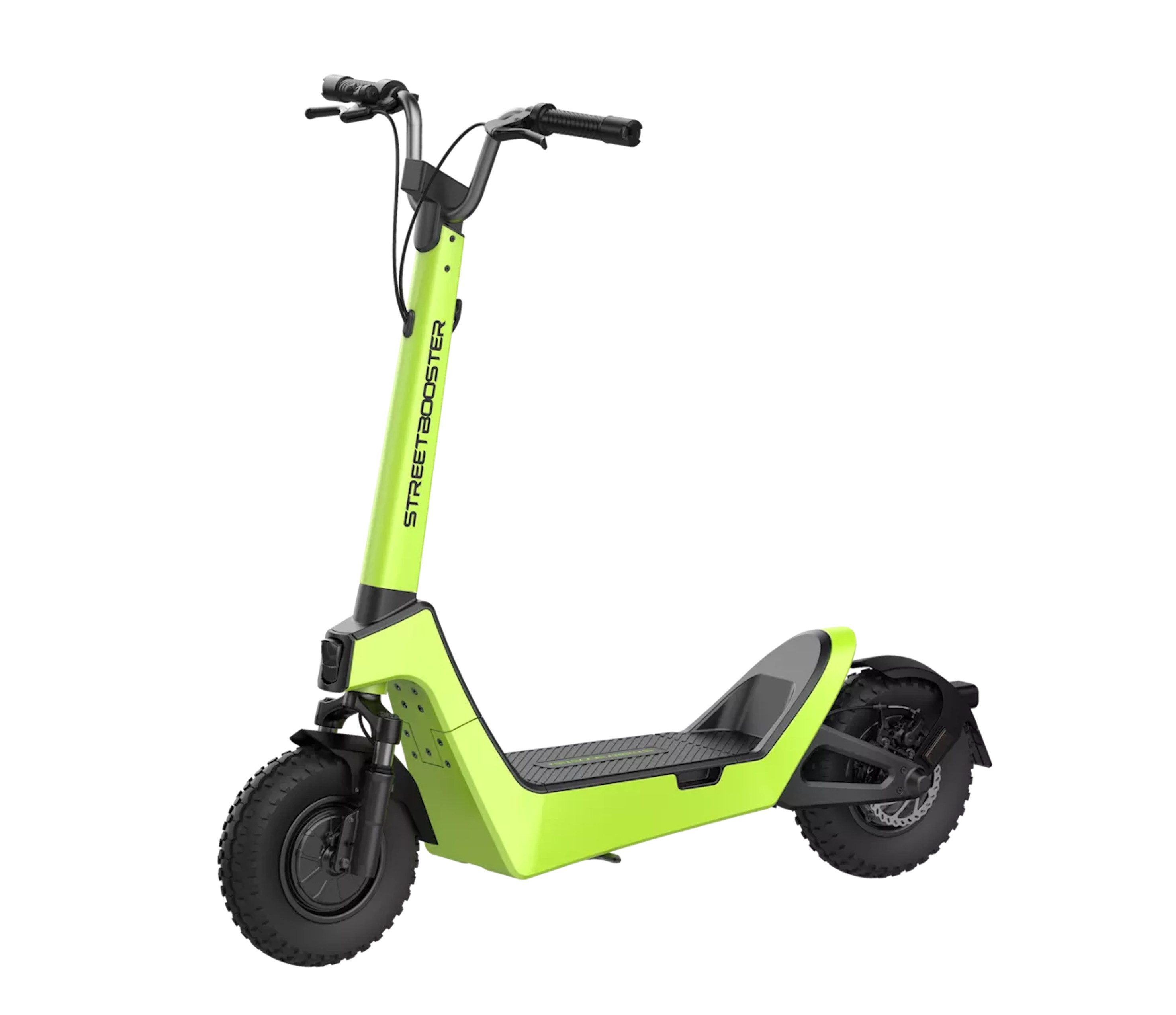 STREETBOOSTER E-Scooter STREETBOOSTER Castor, klappbar, 7 Jahre Ersatzteile, Service