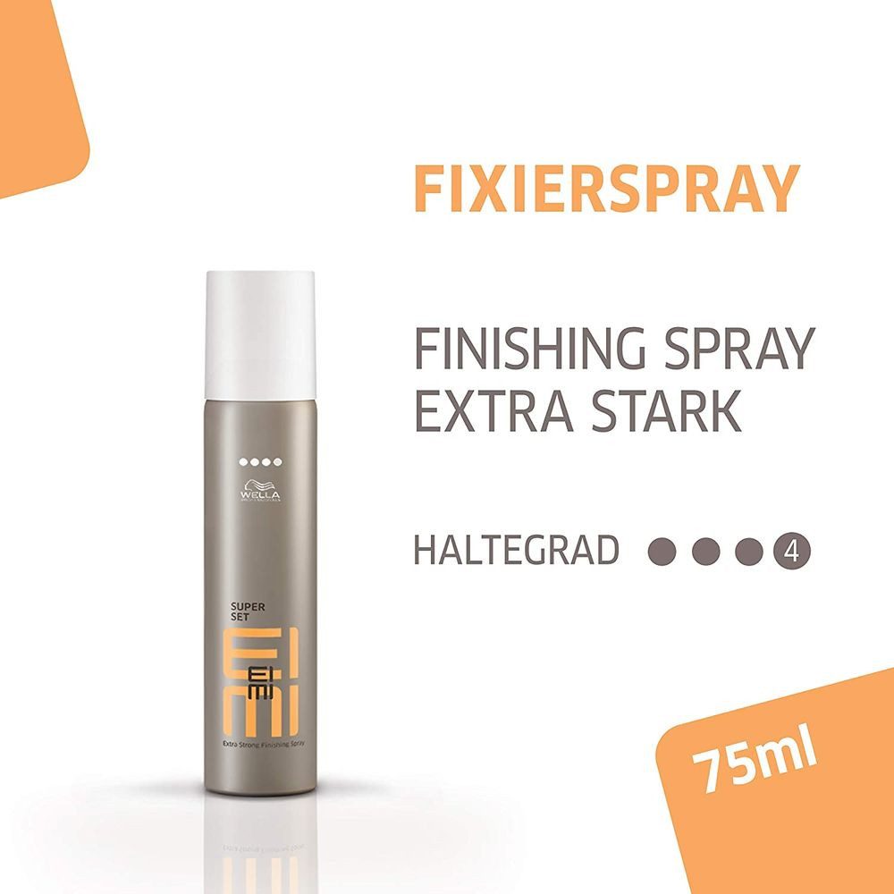 Wella Professionals Haarpflege-Spray EIMI Super Set 75ml