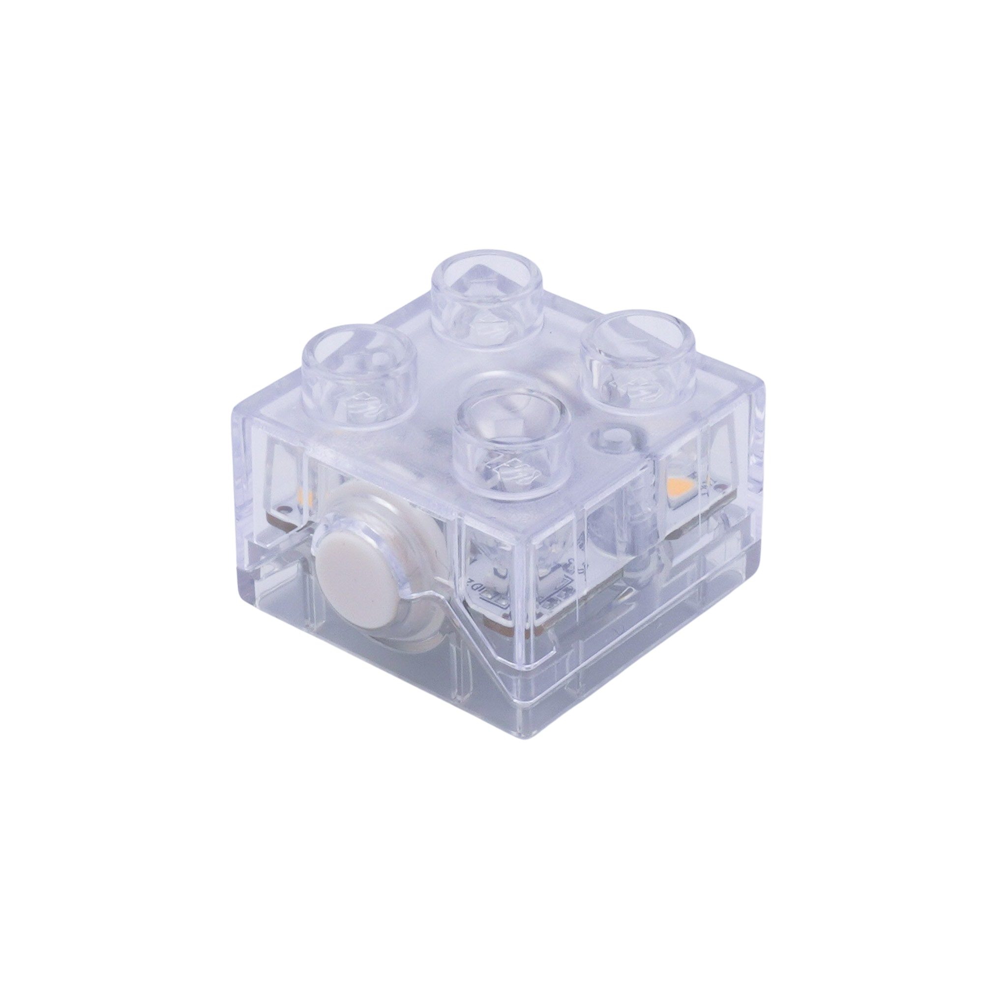 LEGO® LEGO® DUPLO® 2x2 Lichtstein Farbwechsel günstig online kaufen