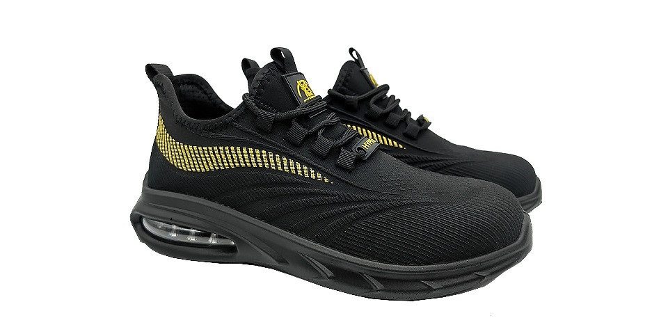 Power Safe Power Safe Sicherheits-Sneaker Hyper S1P Sicherheitsschuh