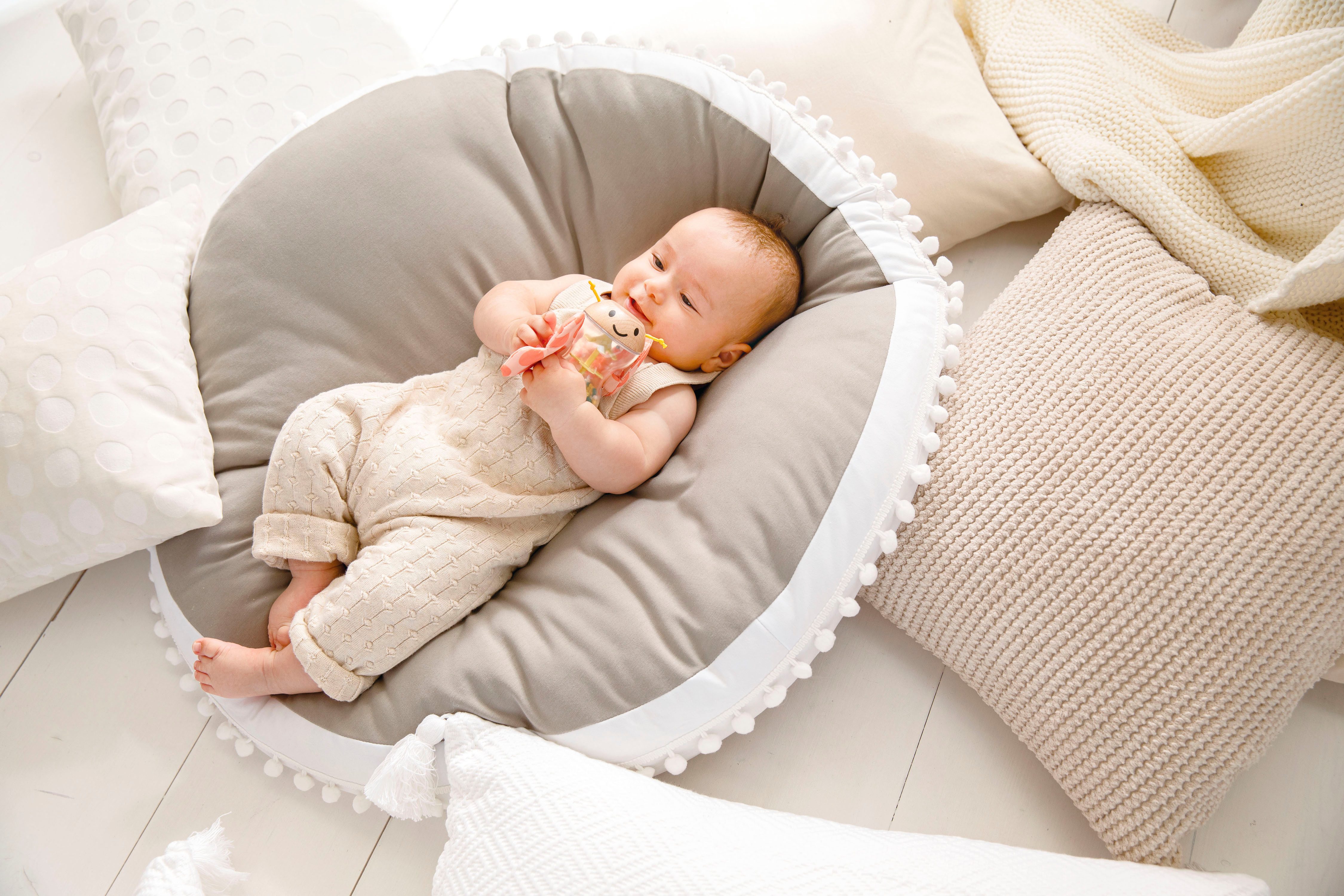 Hape Greifspielzeug Regenmacher Rosalie
