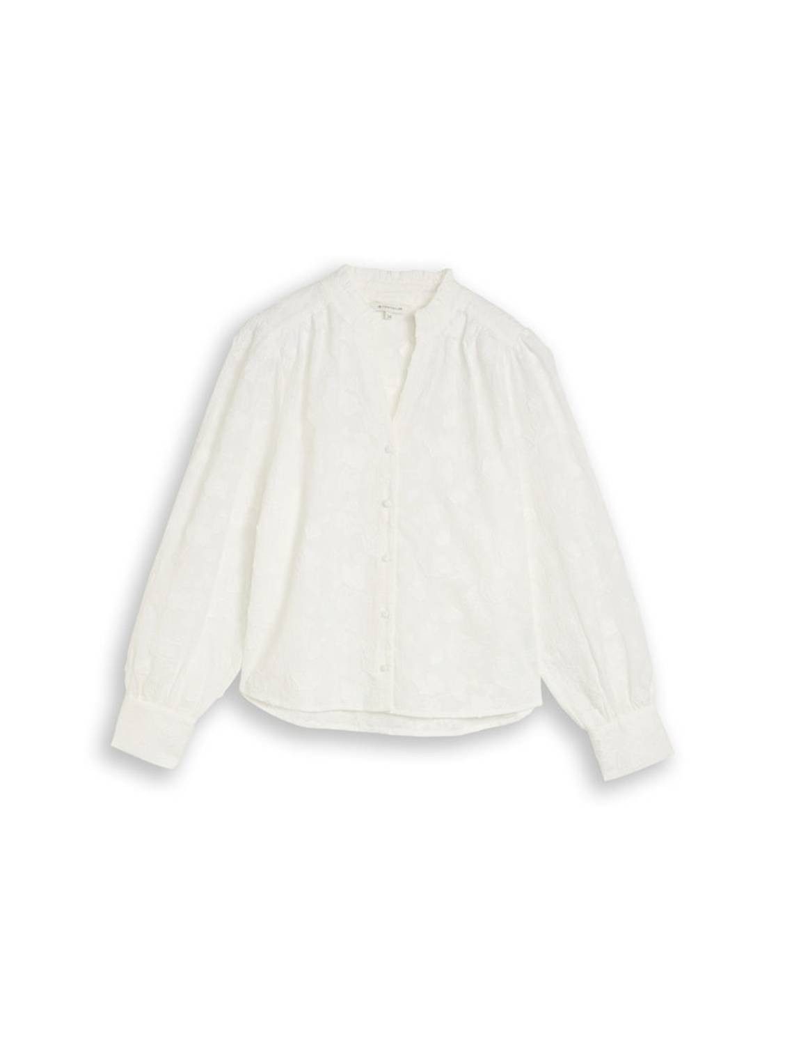 TOM TAILOR Klassische Bluse 1050775 leicht günstig online kaufen