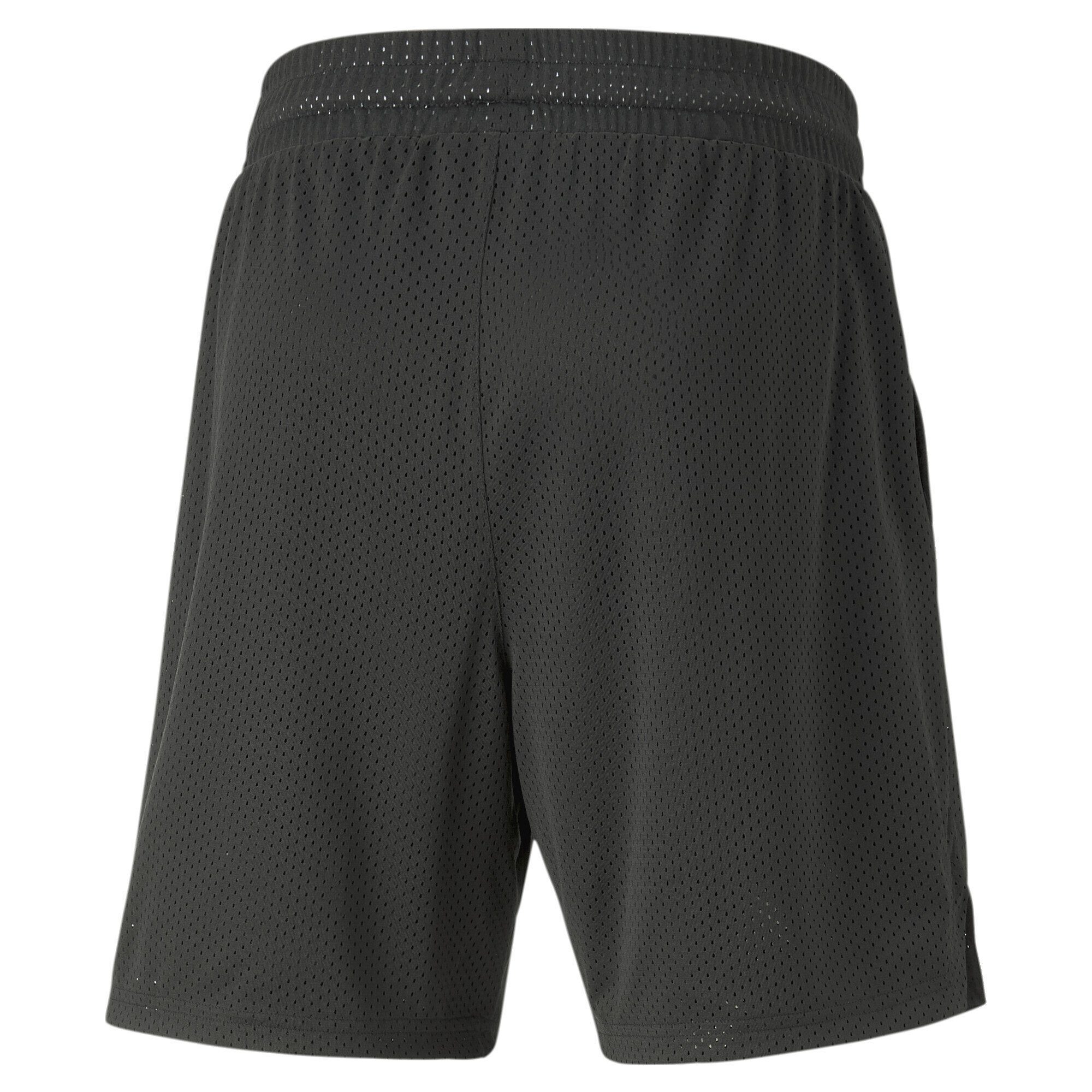 PUMA Shorts Core Basketballshorts Herren Jaws