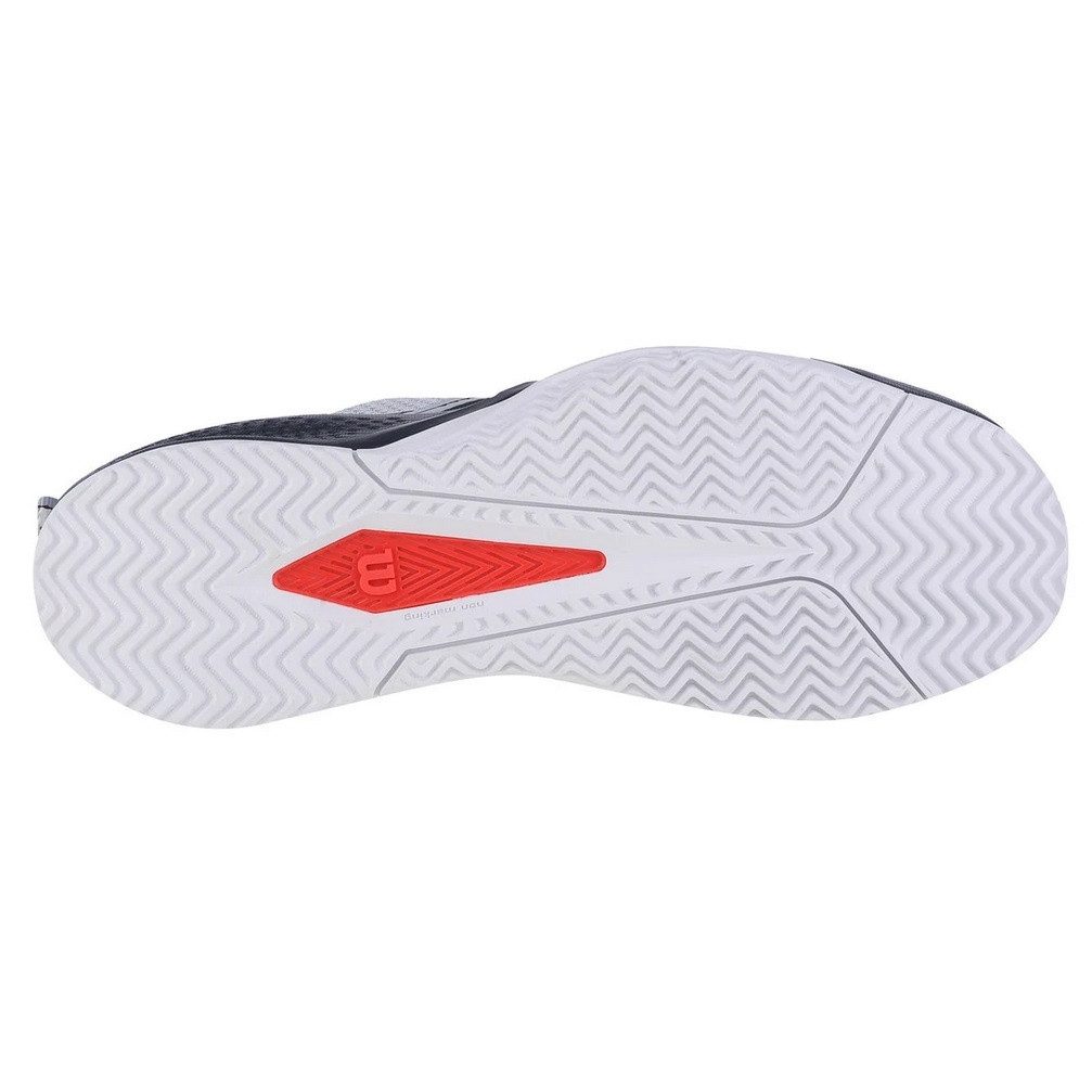 Wilson Rush Pro Lite Allcourt pearlblau/grau Herren Tennisschuh – Bild 4 von 4
